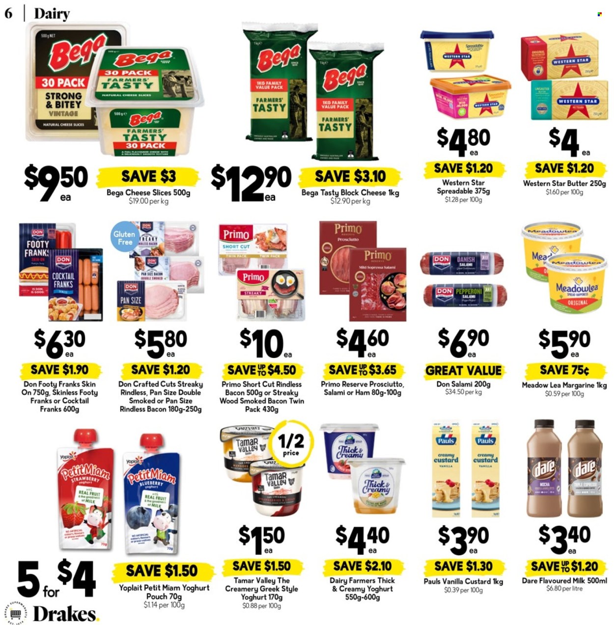 Drakes catalogue - 17 Sep 2025 - 23 Sep 2025. Page 6