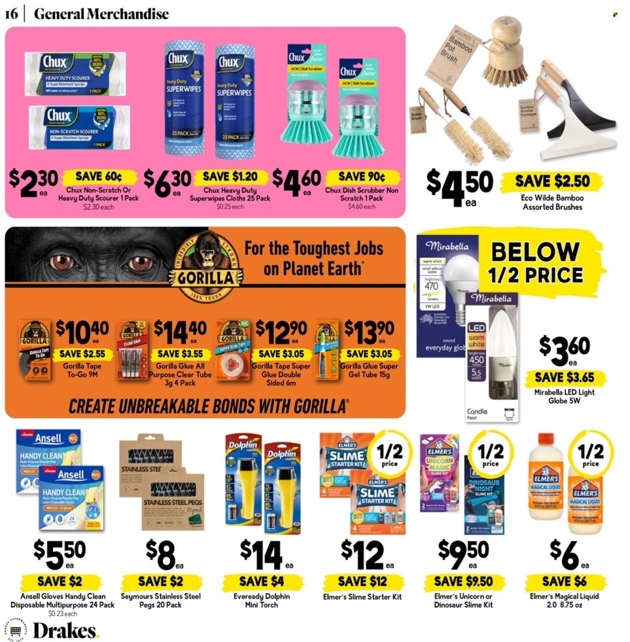 Drakes catalogue - 17 Sep 2025 - 23 Sep 2025. Page 16