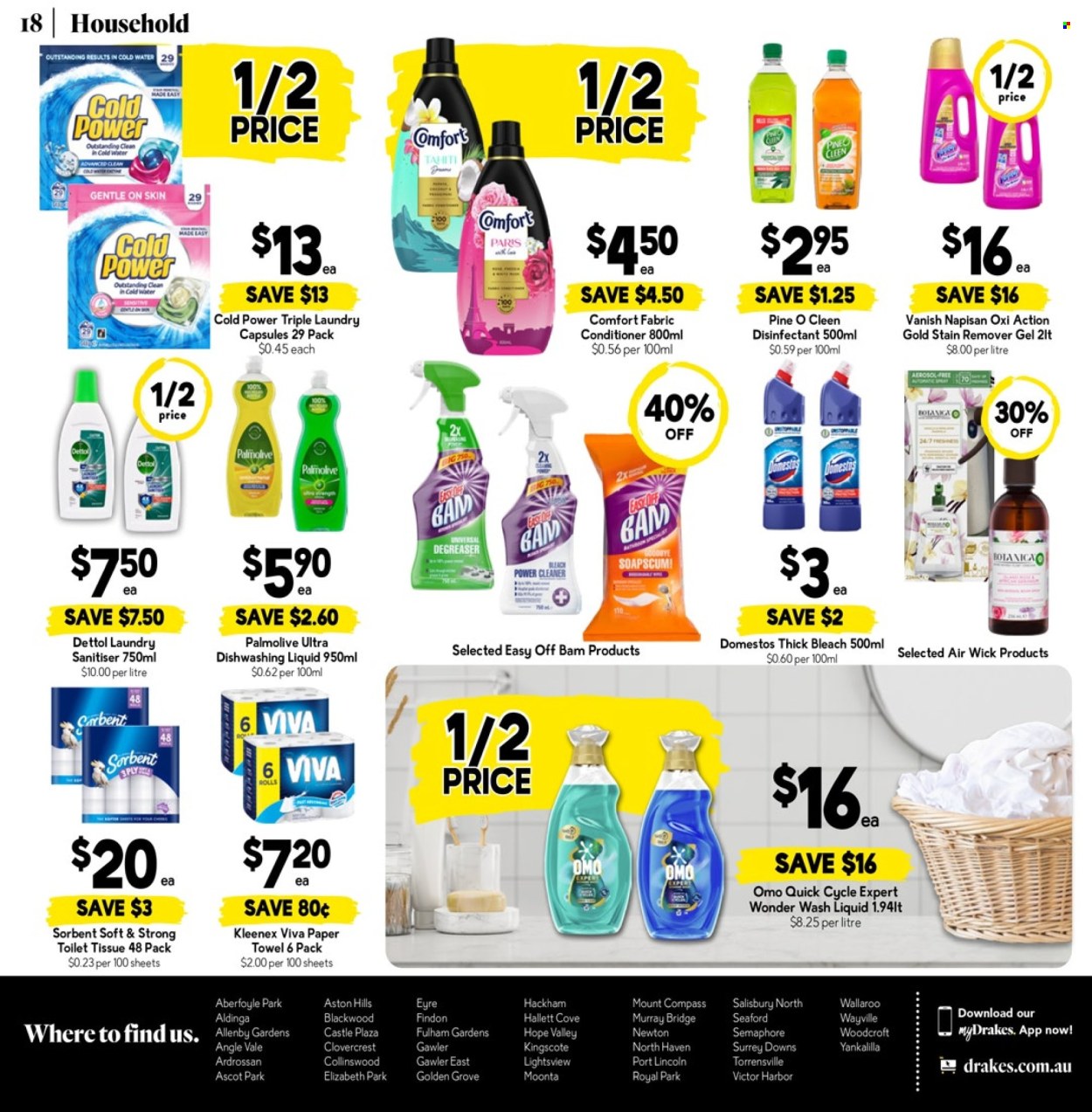 Drakes catalogue - 17 Sep 2025 - 23 Sep 2025. Page 18