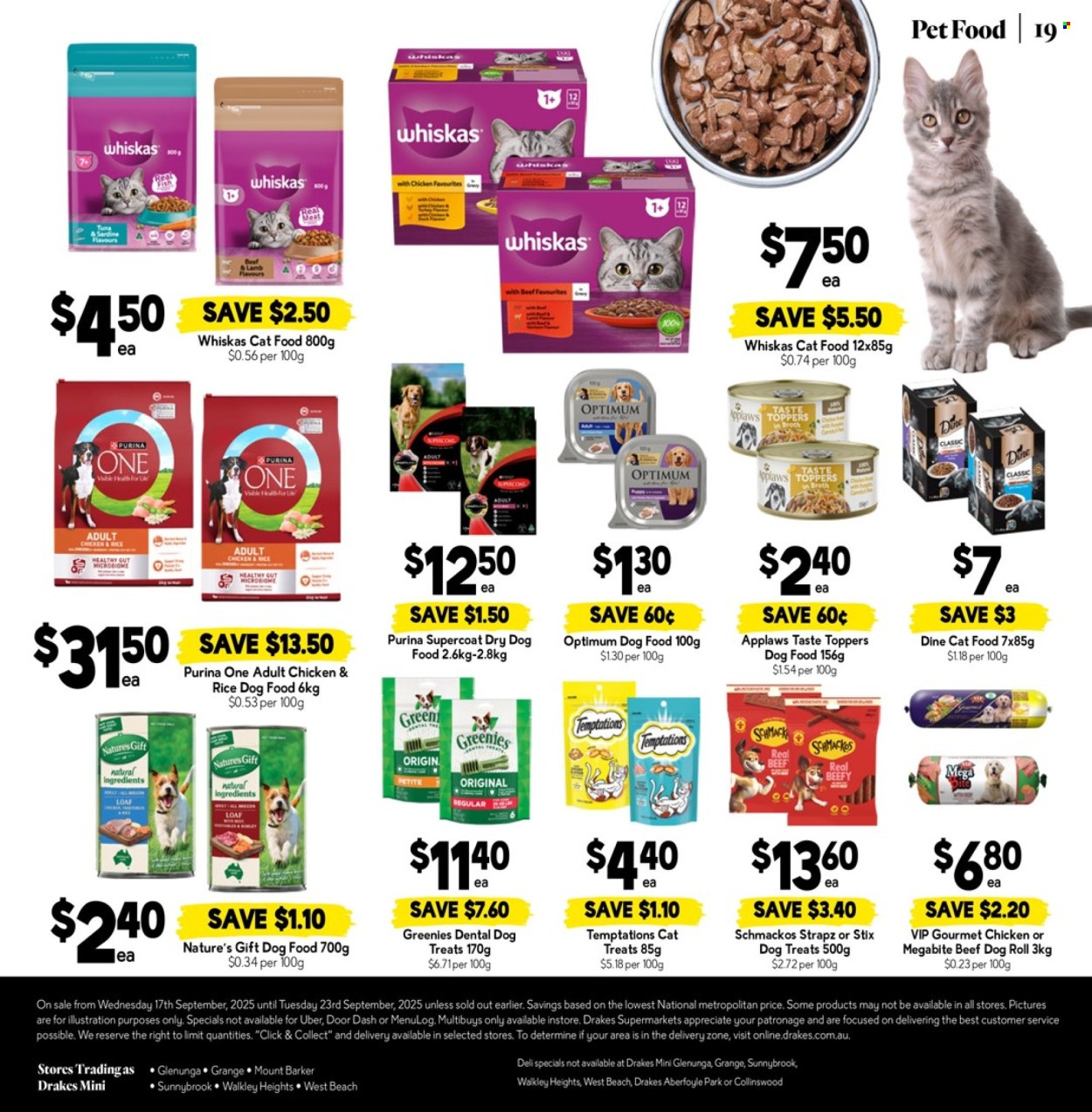 Drakes catalogue - 17 Sep 2025 - 23 Sep 2025. Page 19