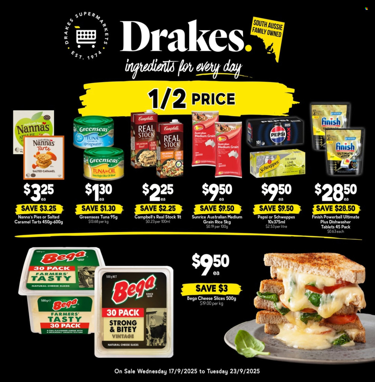 Drakes catalogue - 17 Sep 2025 - 23 Sep 2025. Page 20