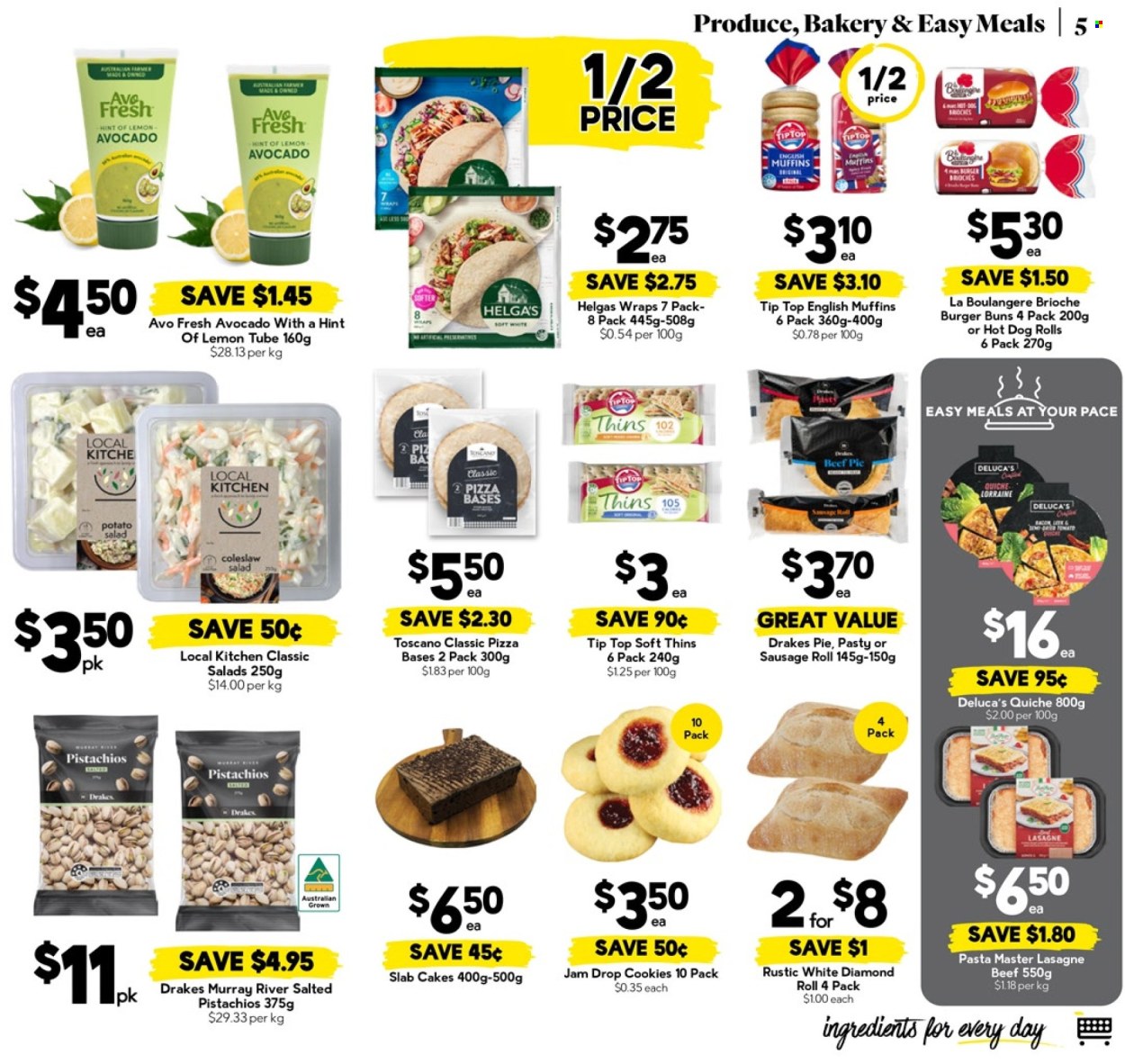 Drakes catalogue - 17 Sep 2025 - 23 Sep 2025. Page 5