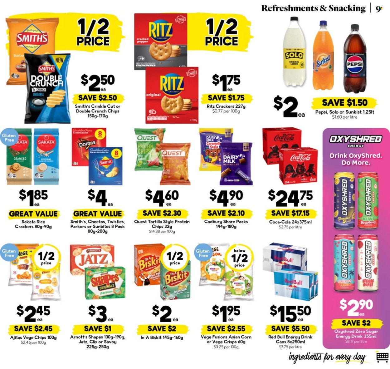 Drakes catalogue - 17 Sep 2025 - 23 Sep 2025. Page 9