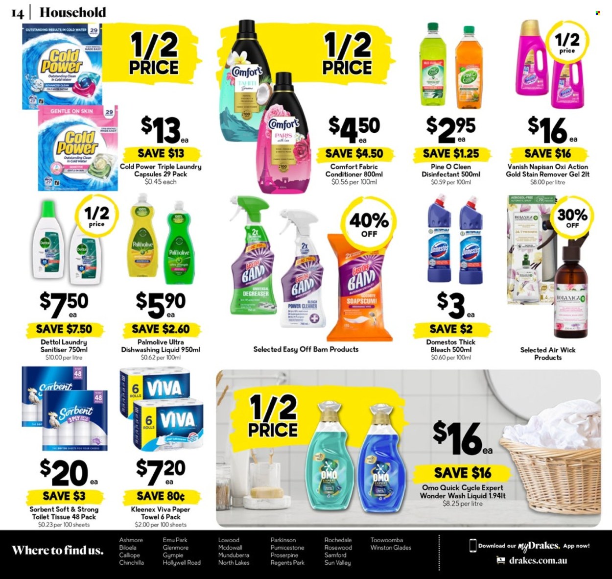 Drakes catalogue - 17 Sep 2025 - 23 Sep 2025. Page 14