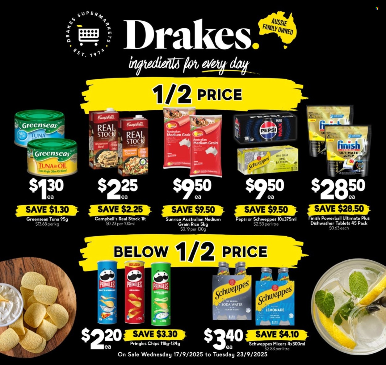 Drakes catalogue - 17 Sep 2025 - 23 Sep 2025. Page 16
