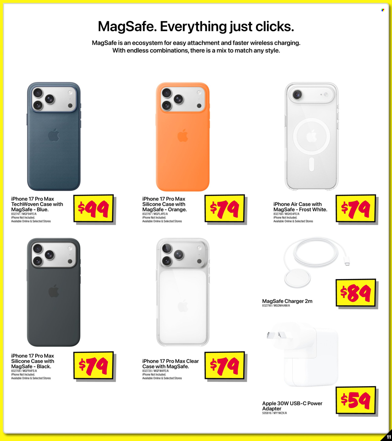 JB Hi-Fi catalogue - 12 Sep 2025 - 18 Sep 2025. Page 11