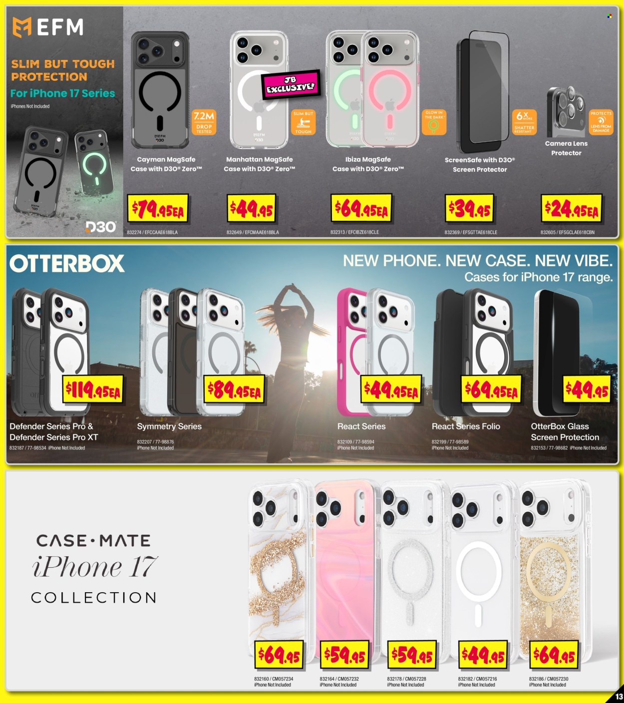 JB Hi-Fi catalogue - 12 Sep 2025 - 18 Sep 2025. Page 13