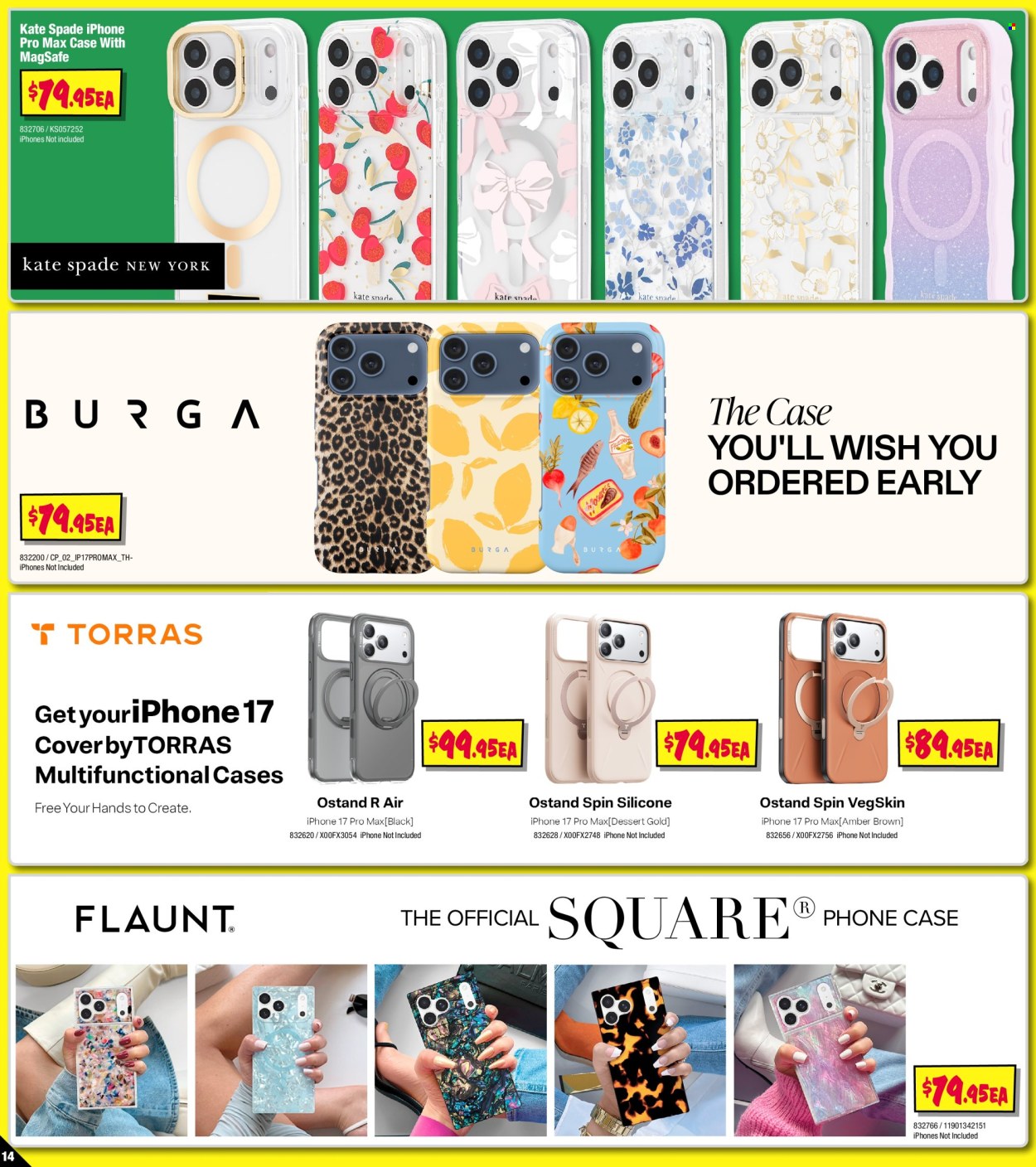 JB Hi-Fi catalogue - 12 Sep 2025 - 18 Sep 2025. Page 14