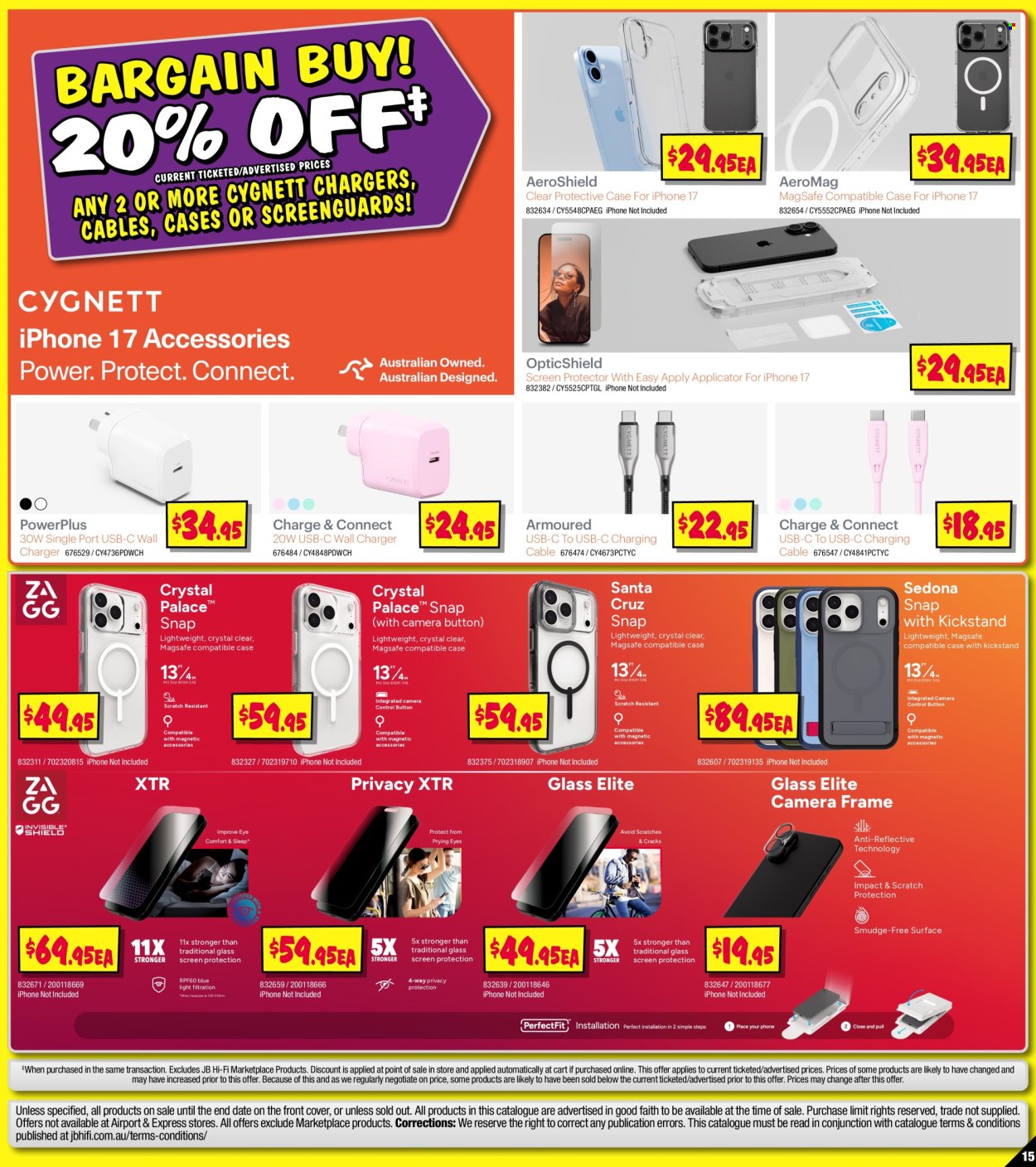 JB Hi-Fi catalogue - 12 Sep 2025 - 18 Sep 2025. Page 15