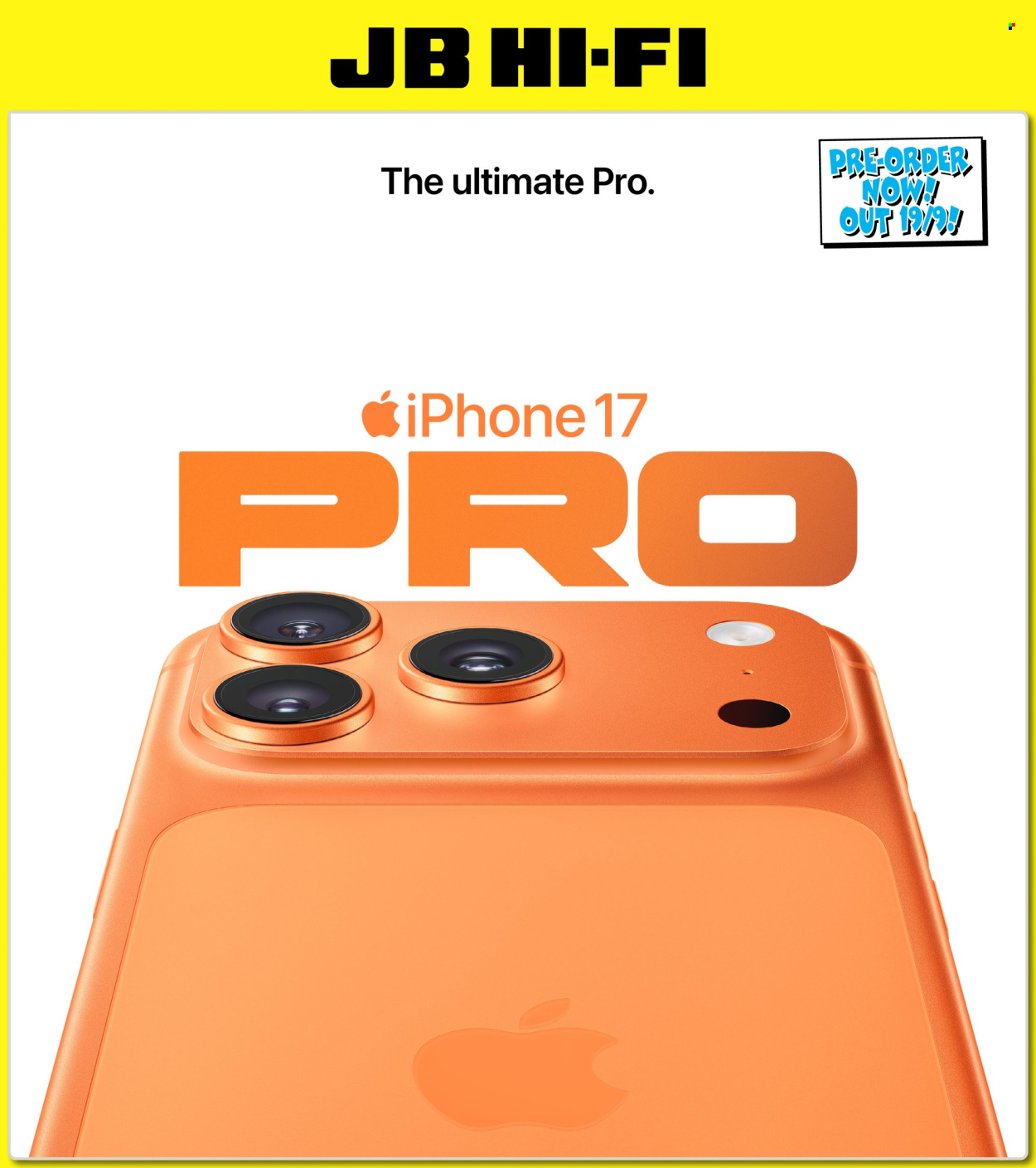 JB Hi-Fi catalogue - 12 Sep 2025 - 18 Sep 2025. Page 16