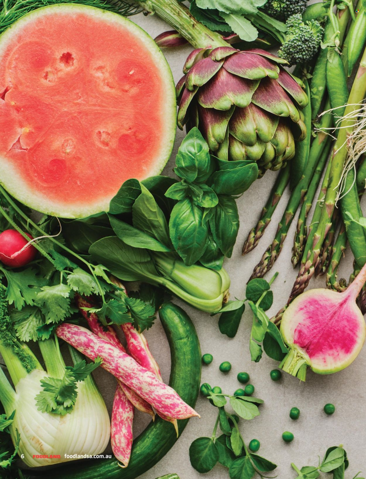 Foodland catalogue - 1 Sep 2025 - 30 Nov 2025. Page 6