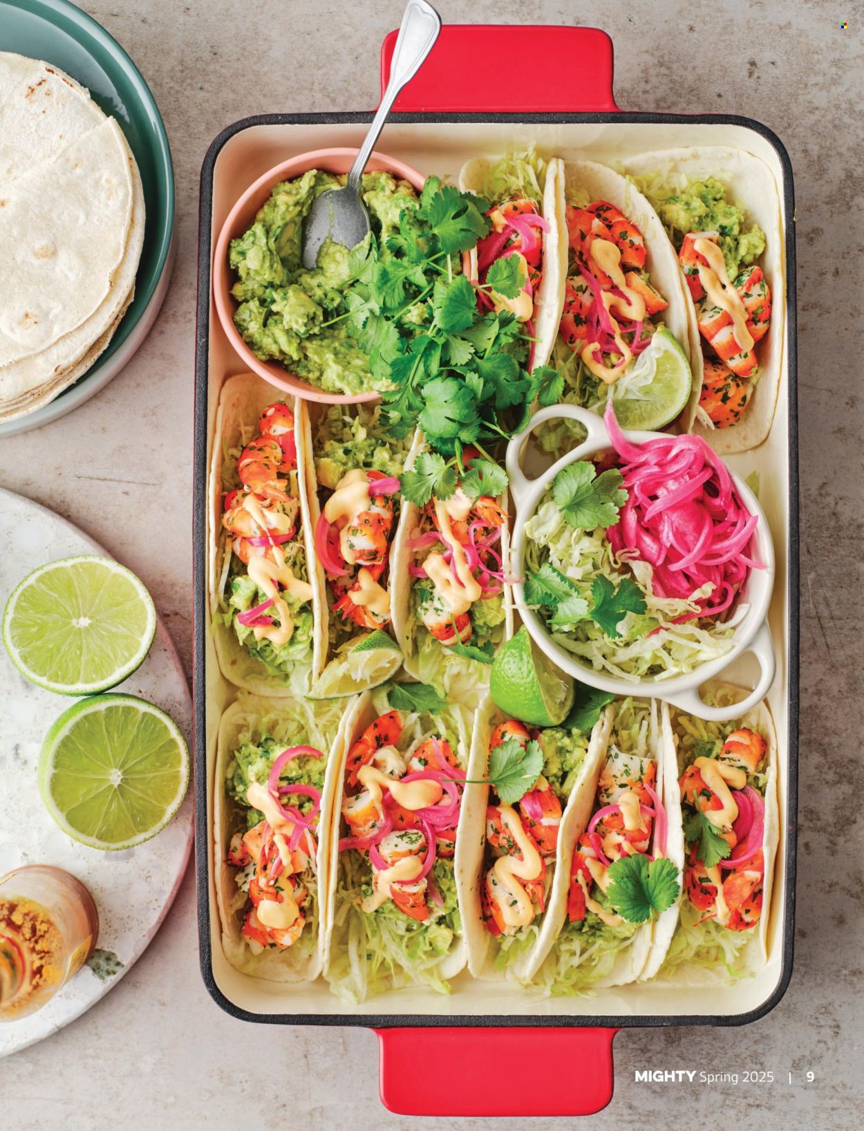 Foodland catalogue - 1 Sep 2025 - 30 Nov 2025. Page 9