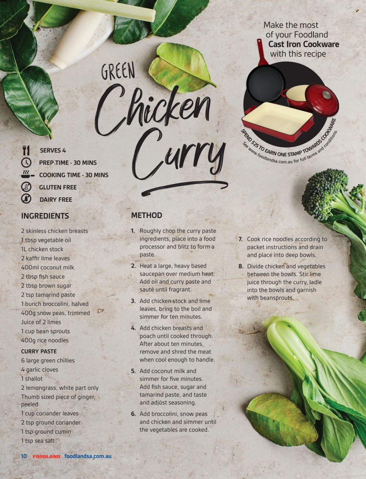 Foodland catalogue - 1 Sep 2025 - 30 Nov 2025. Page 10
