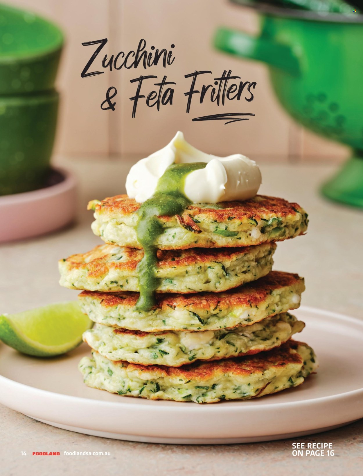 Foodland catalogue - 1 Sep 2025 - 30 Nov 2025. Page 14