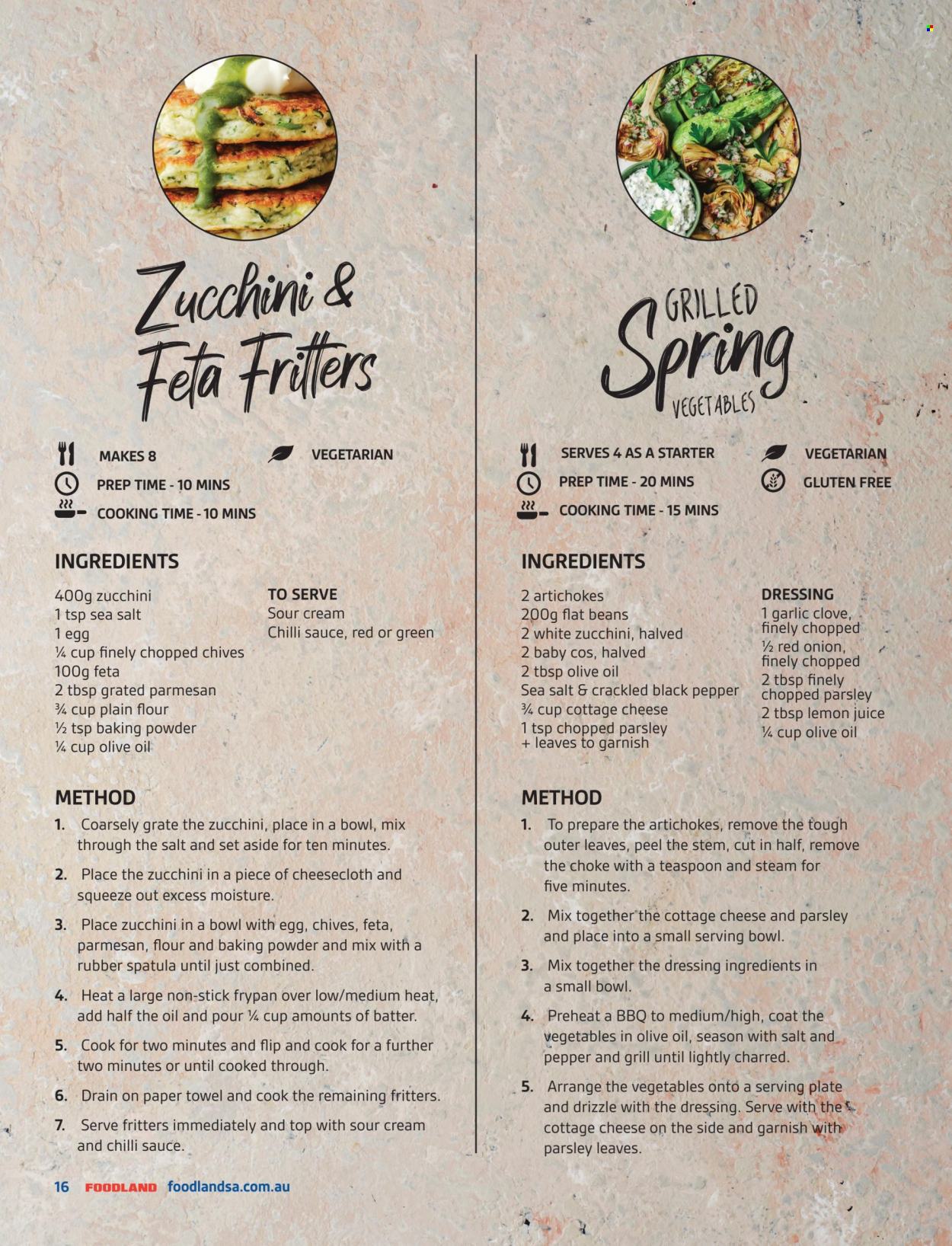 Foodland catalogue - 1 Sep 2025 - 30 Nov 2025. Page 16