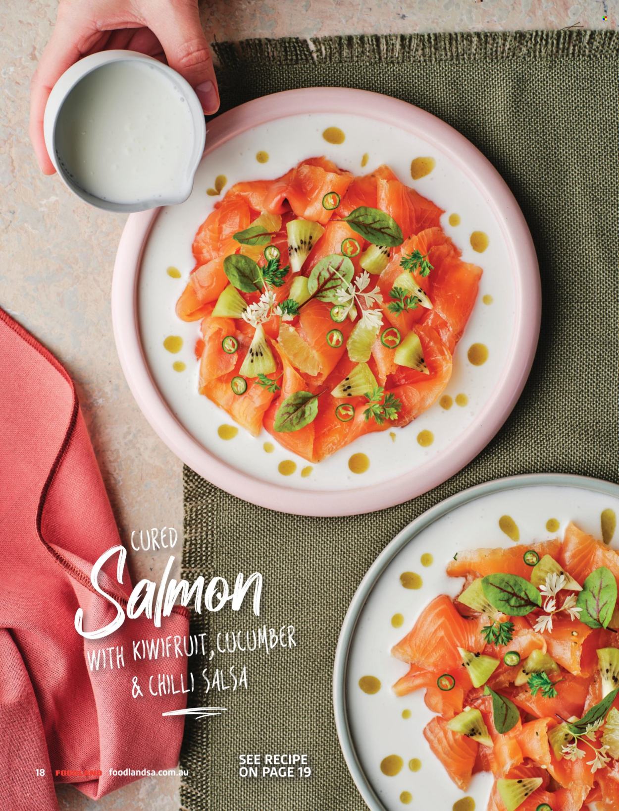 Foodland catalogue - 1 Sep 2025 - 30 Nov 2025. Page 18