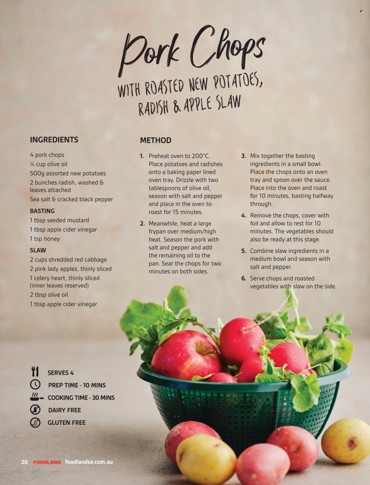 Foodland catalogue - 1 Sep 2025 - 30 Nov 2025. Page 20