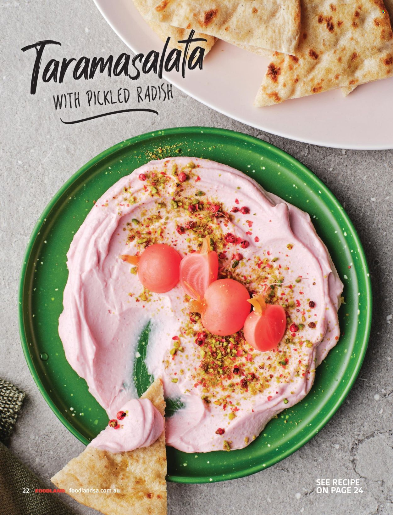 Foodland catalogue - 1 Sep 2025 - 30 Nov 2025. Page 22