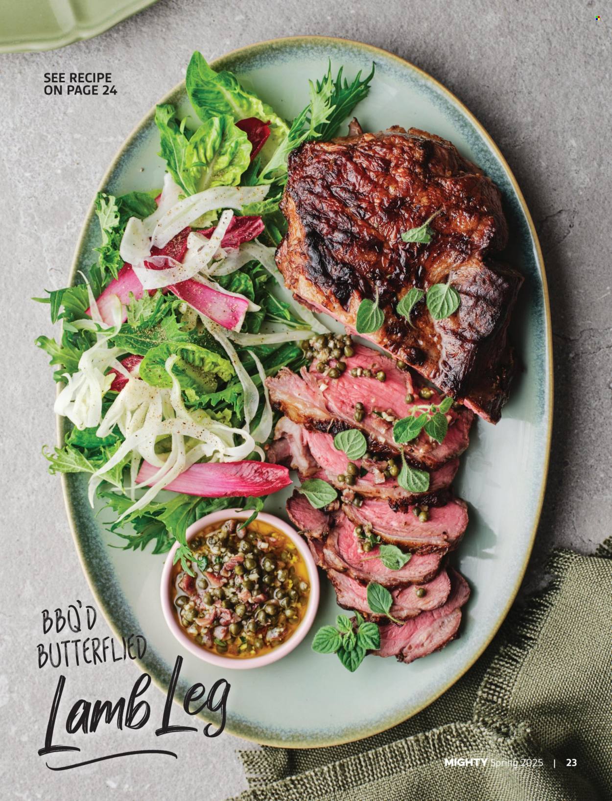 Foodland catalogue - 1 Sep 2025 - 30 Nov 2025. Page 23