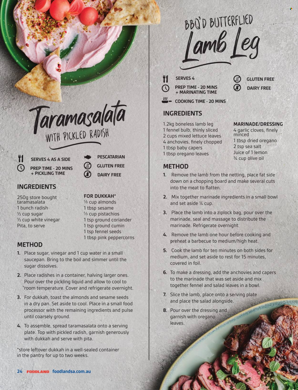 Foodland catalogue - 1 Sep 2025 - 30 Nov 2025. Page 24