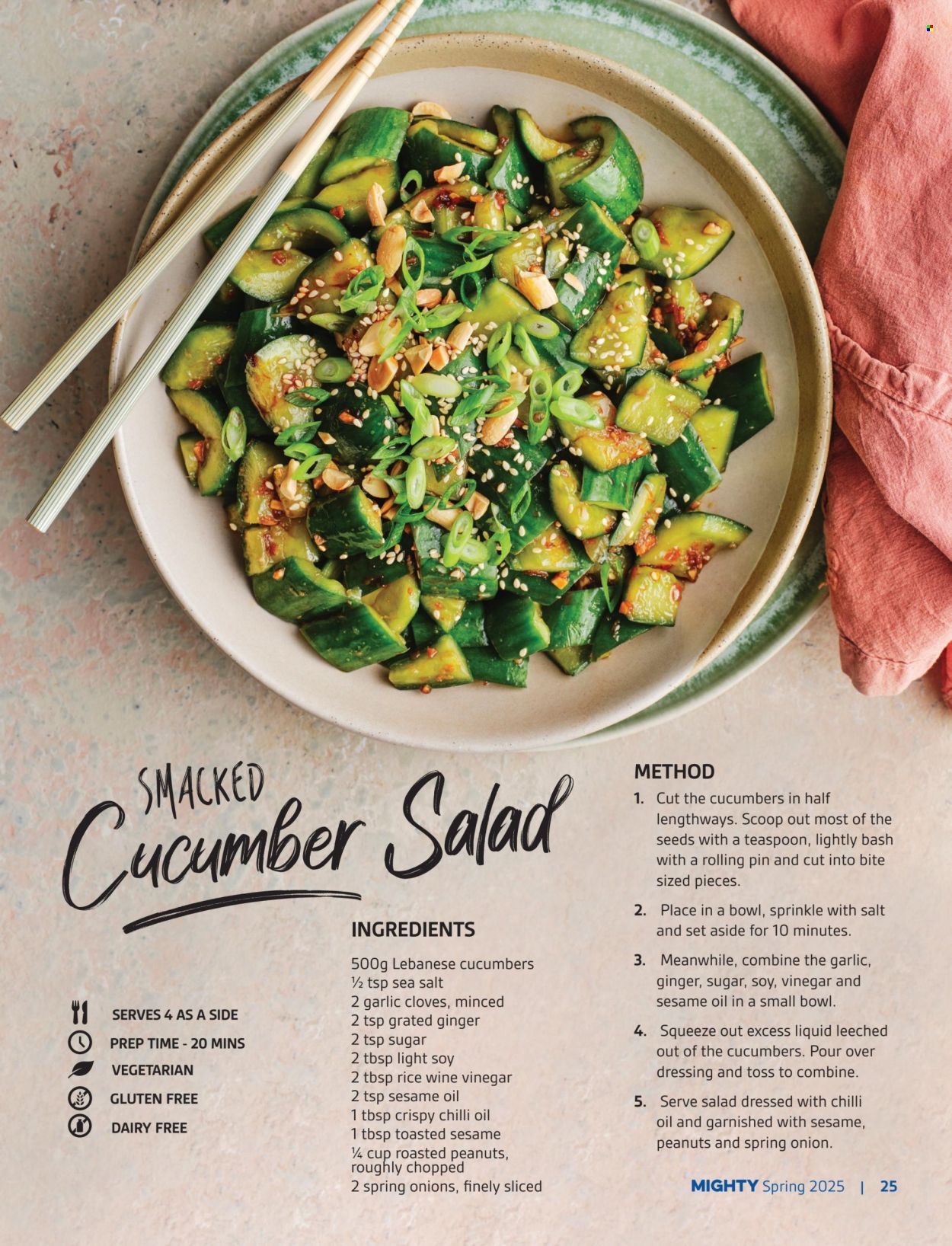 Foodland catalogue - 1 Sep 2025 - 30 Nov 2025. Page 25