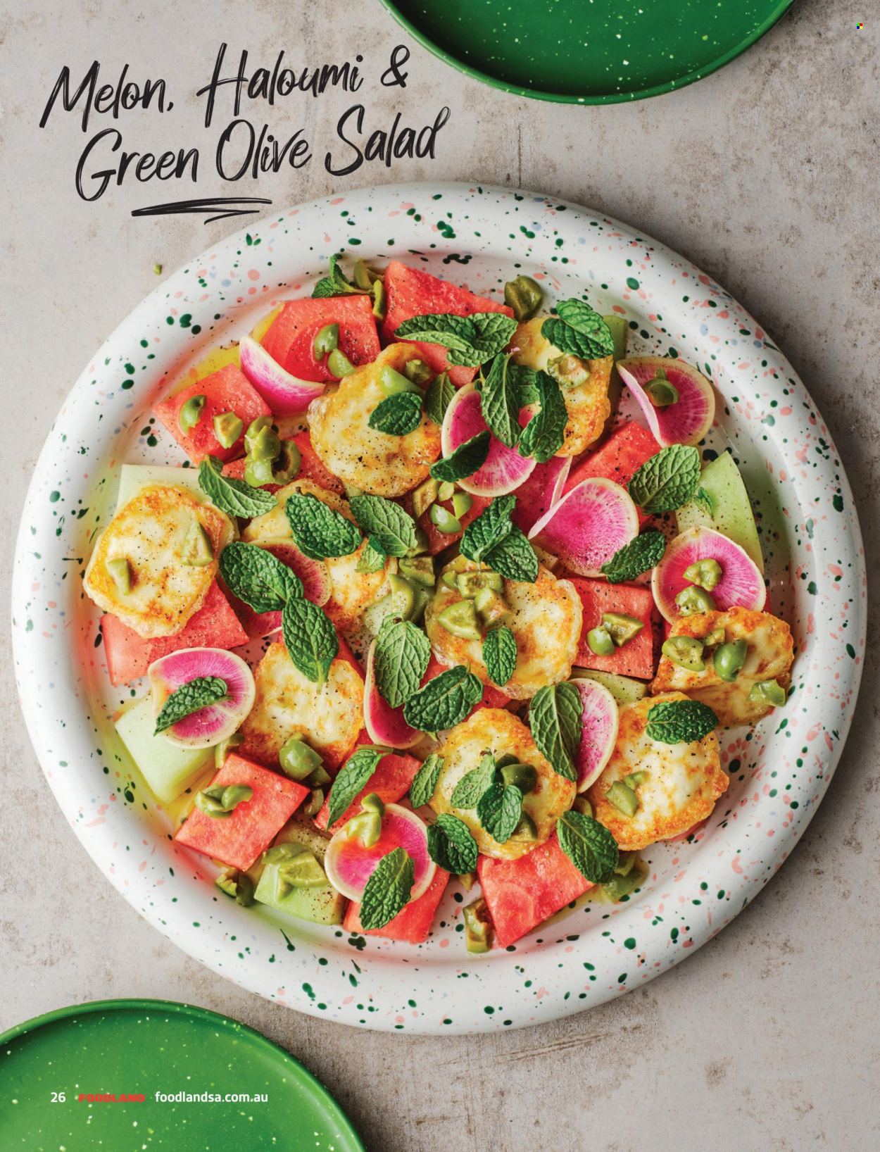 Foodland catalogue - 1 Sep 2025 - 30 Nov 2025. Page 26