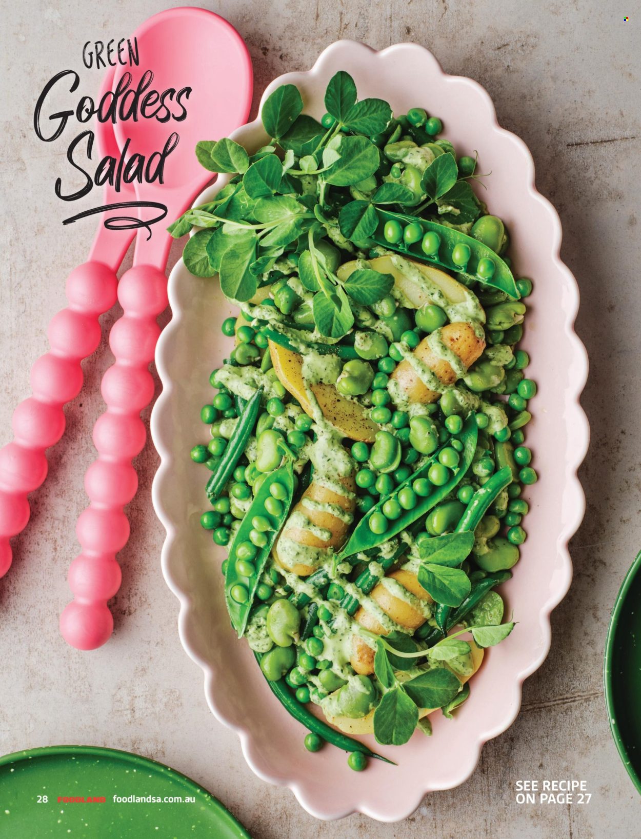 Foodland catalogue - 1 Sep 2025 - 30 Nov 2025. Page 28