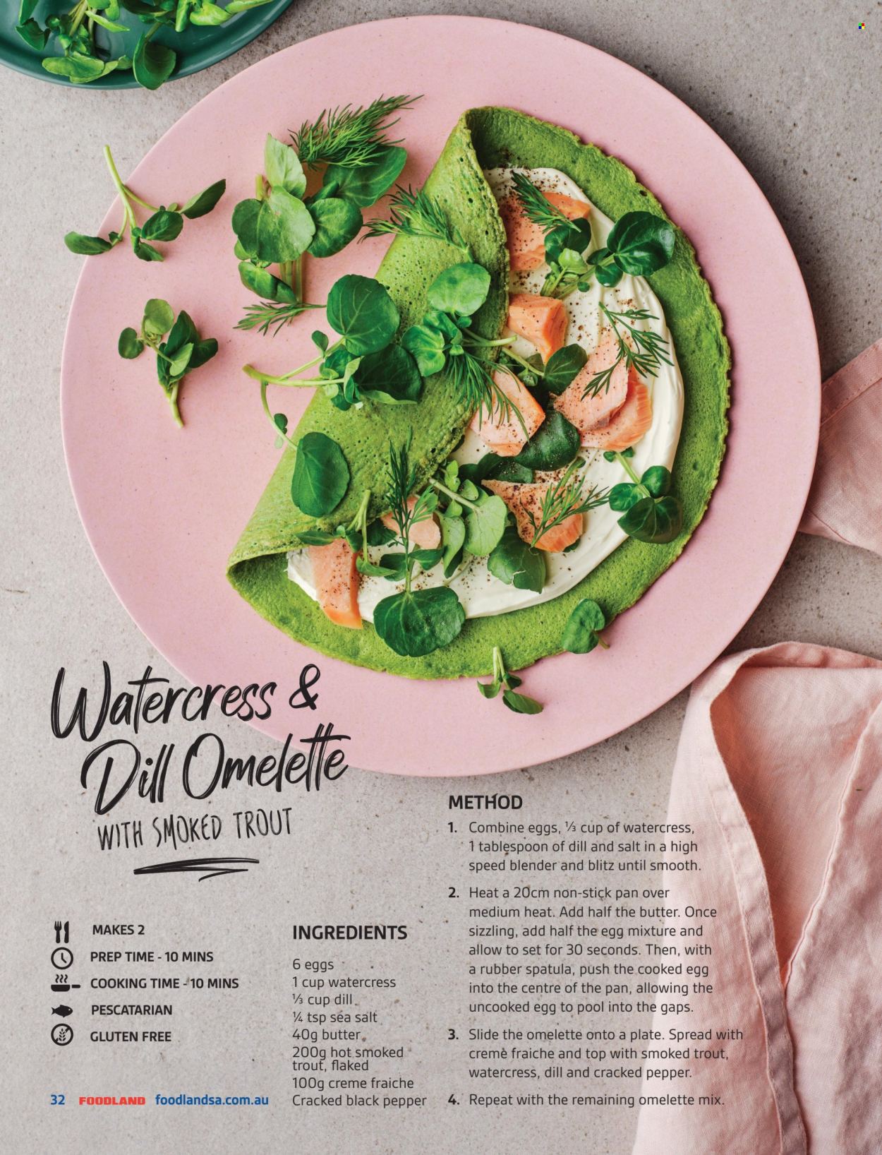 Foodland catalogue - 1 Sep 2025 - 30 Nov 2025. Page 32