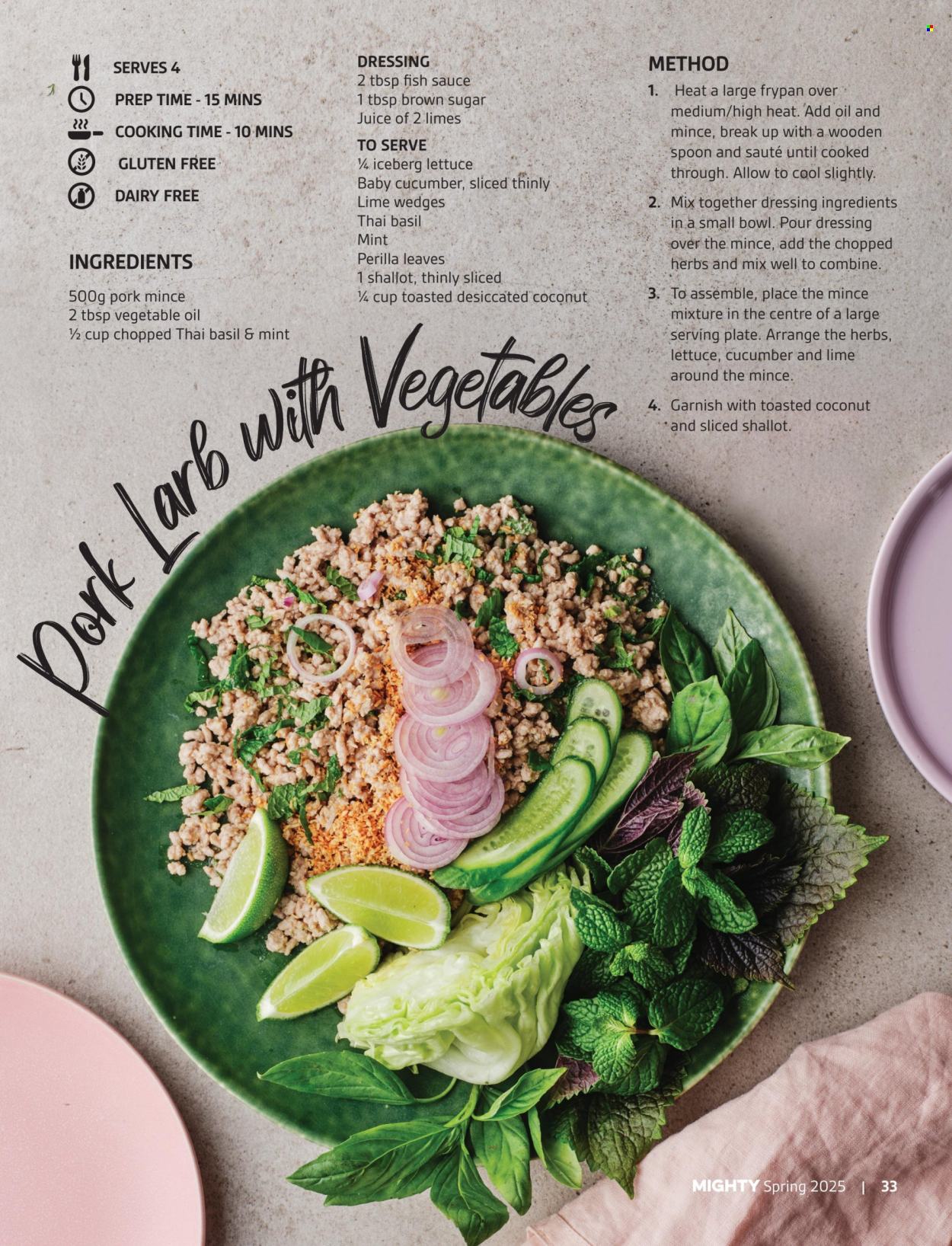 Foodland catalogue - 1 Sep 2025 - 30 Nov 2025. Page 33