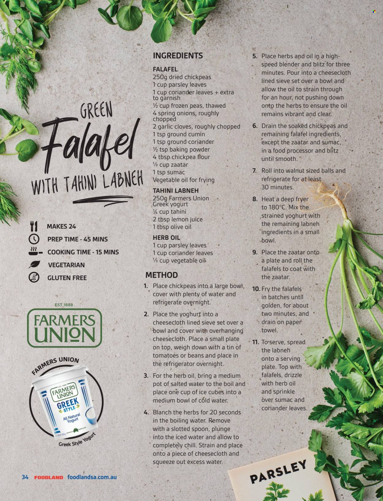 Foodland catalogue - 1 Sep 2025 - 30 Nov 2025. Page 34
