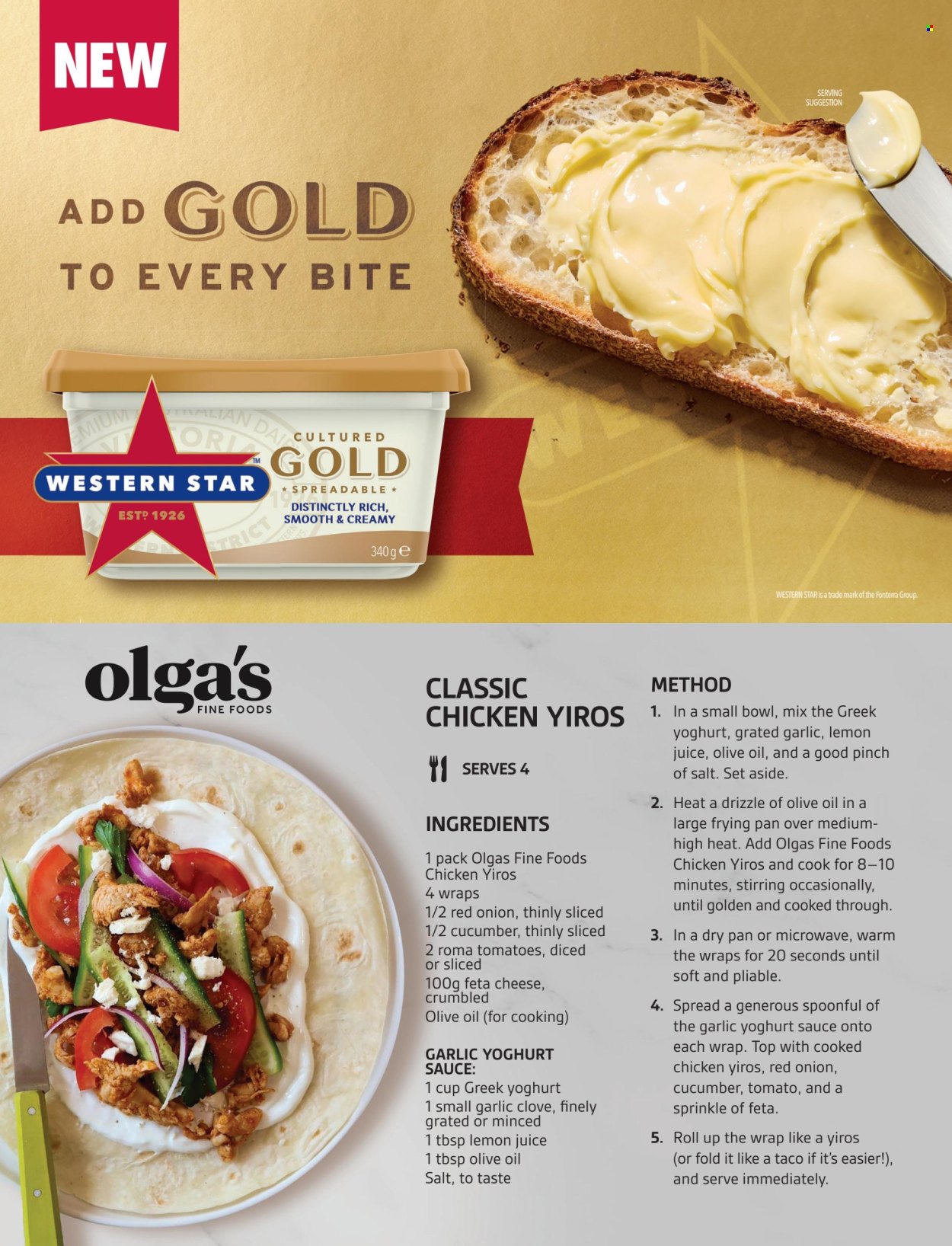 Foodland catalogue - 1 Sep 2025 - 30 Nov 2025. Page 42