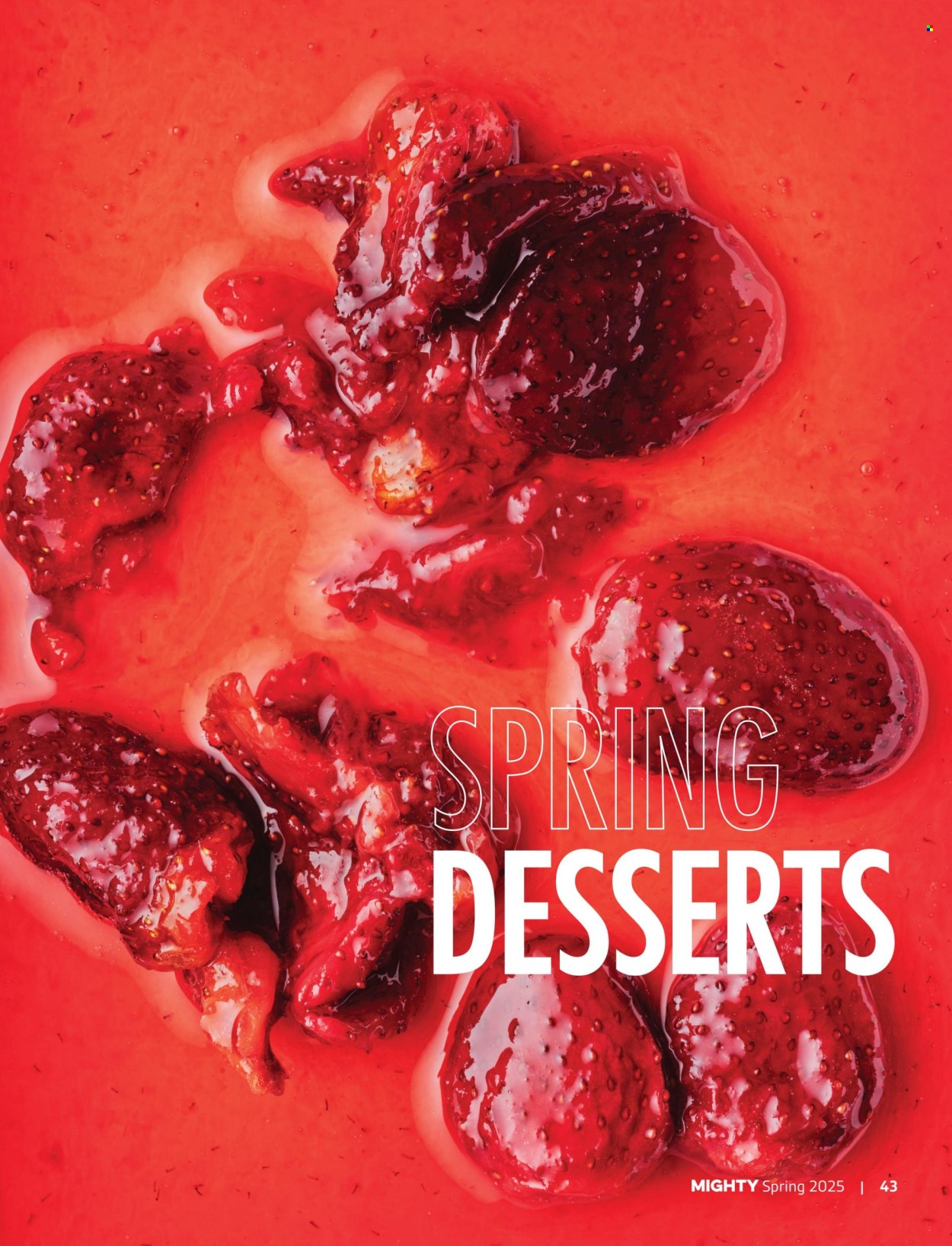 Foodland catalogue - 1 Sep 2025 - 30 Nov 2025. Page 43