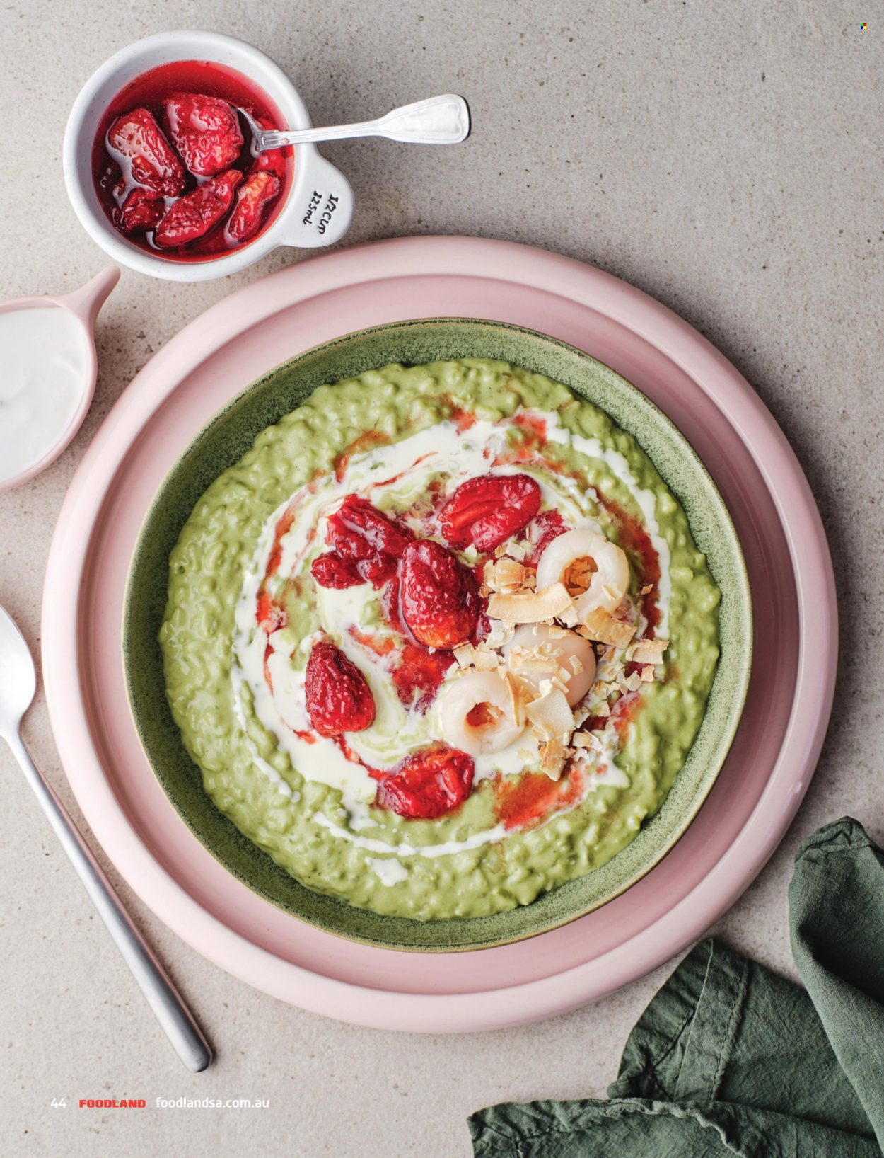 Foodland catalogue - 1 Sep 2025 - 30 Nov 2025. Page 44