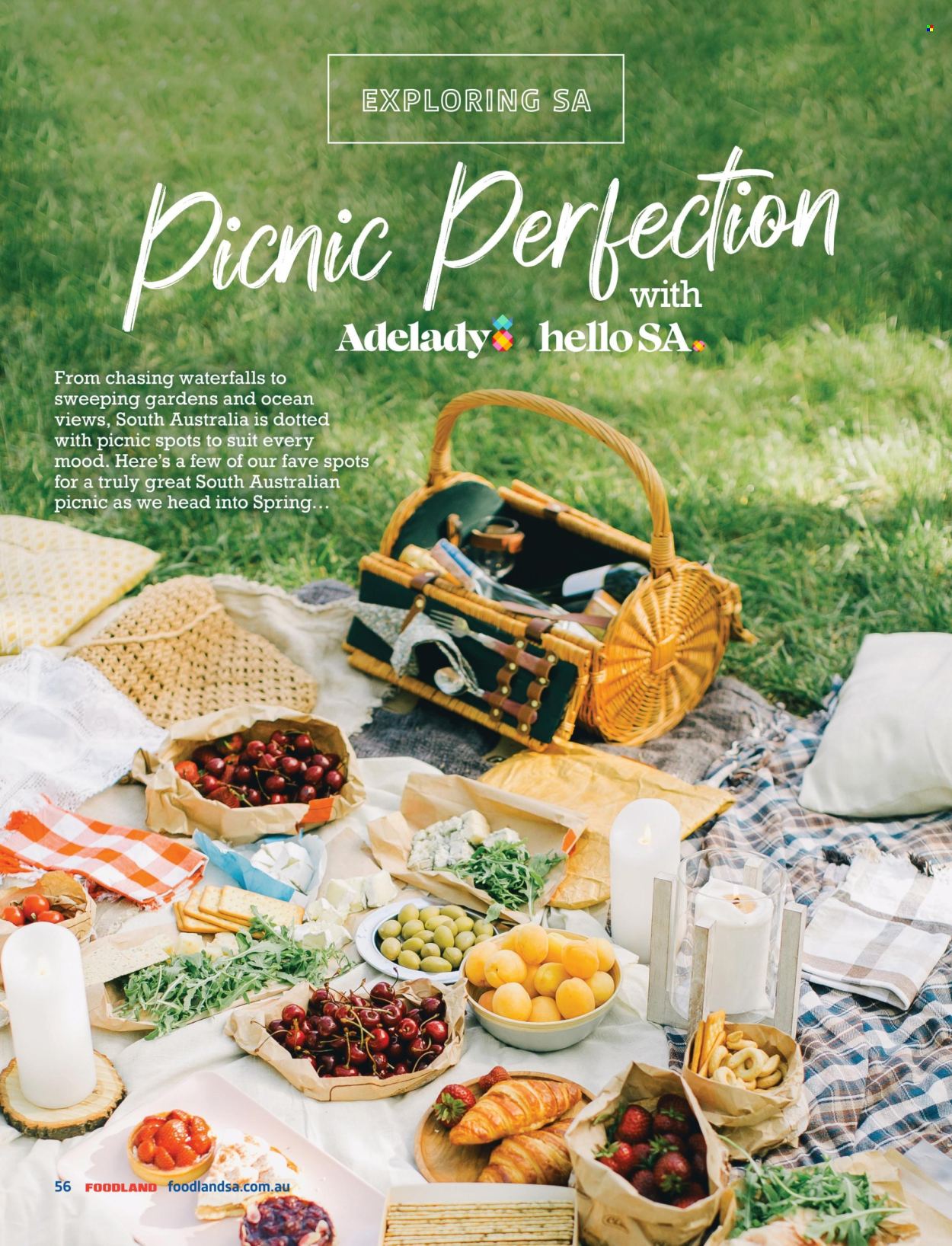 Foodland catalogue - 1 Sep 2025 - 30 Nov 2025. Page 56