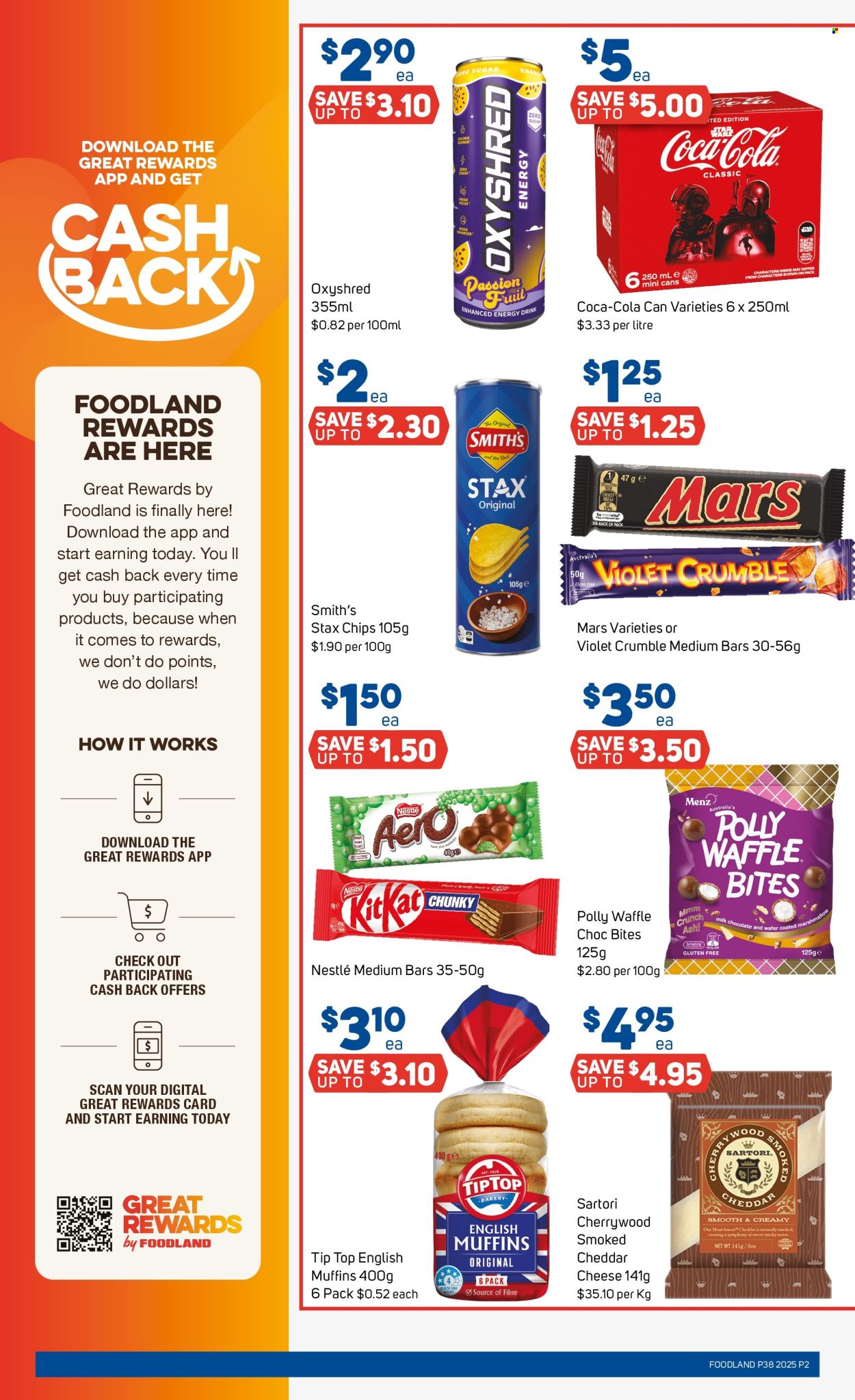 Foodland catalogue - 17 Sep 2025 - 23 Sep 2025. Page 2
