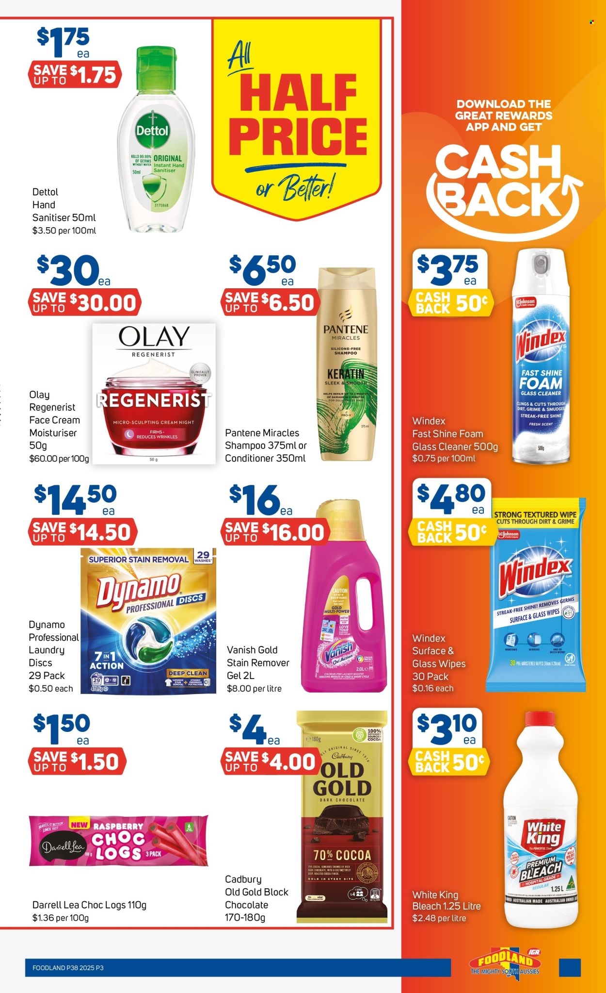 Foodland catalogue - 17 Sep 2025 - 23 Sep 2025. Page 3