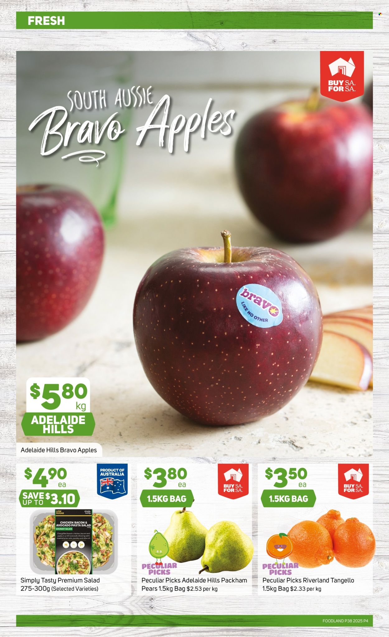 Foodland catalogue - 17 Sep 2025 - 23 Sep 2025. Page 4