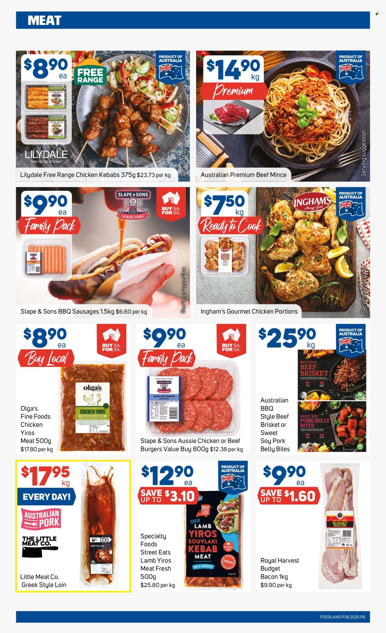 Foodland catalogue - 17 Sep 2025 - 23 Sep 2025. Page 6