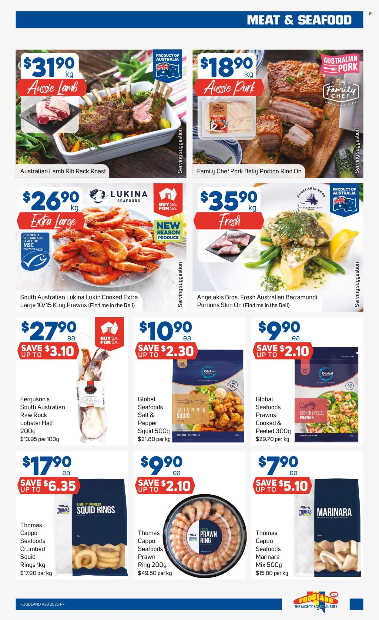 Foodland catalogue - 17 Sep 2025 - 23 Sep 2025. Page 7