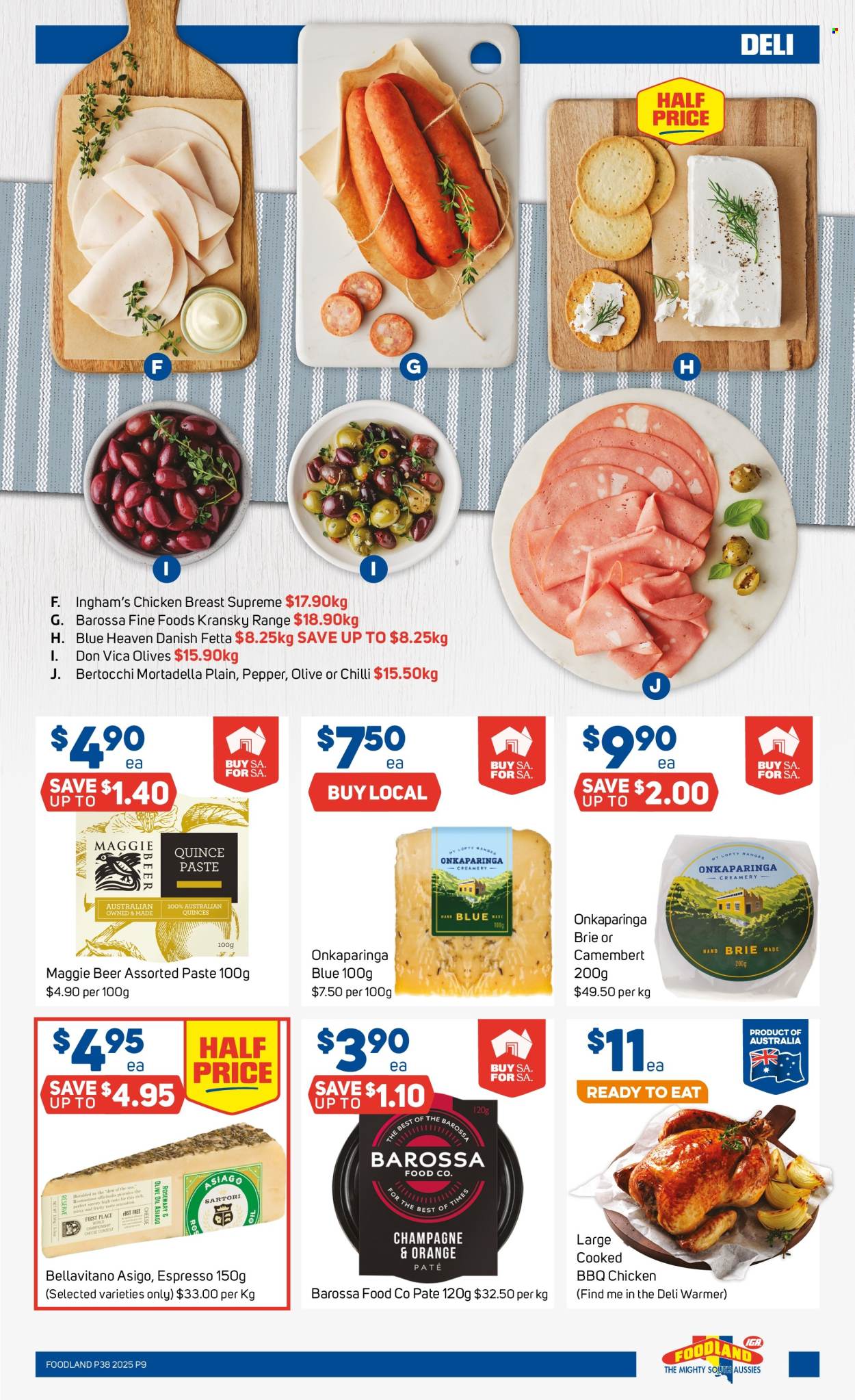 Foodland catalogue - 17 Sep 2025 - 23 Sep 2025. Page 9