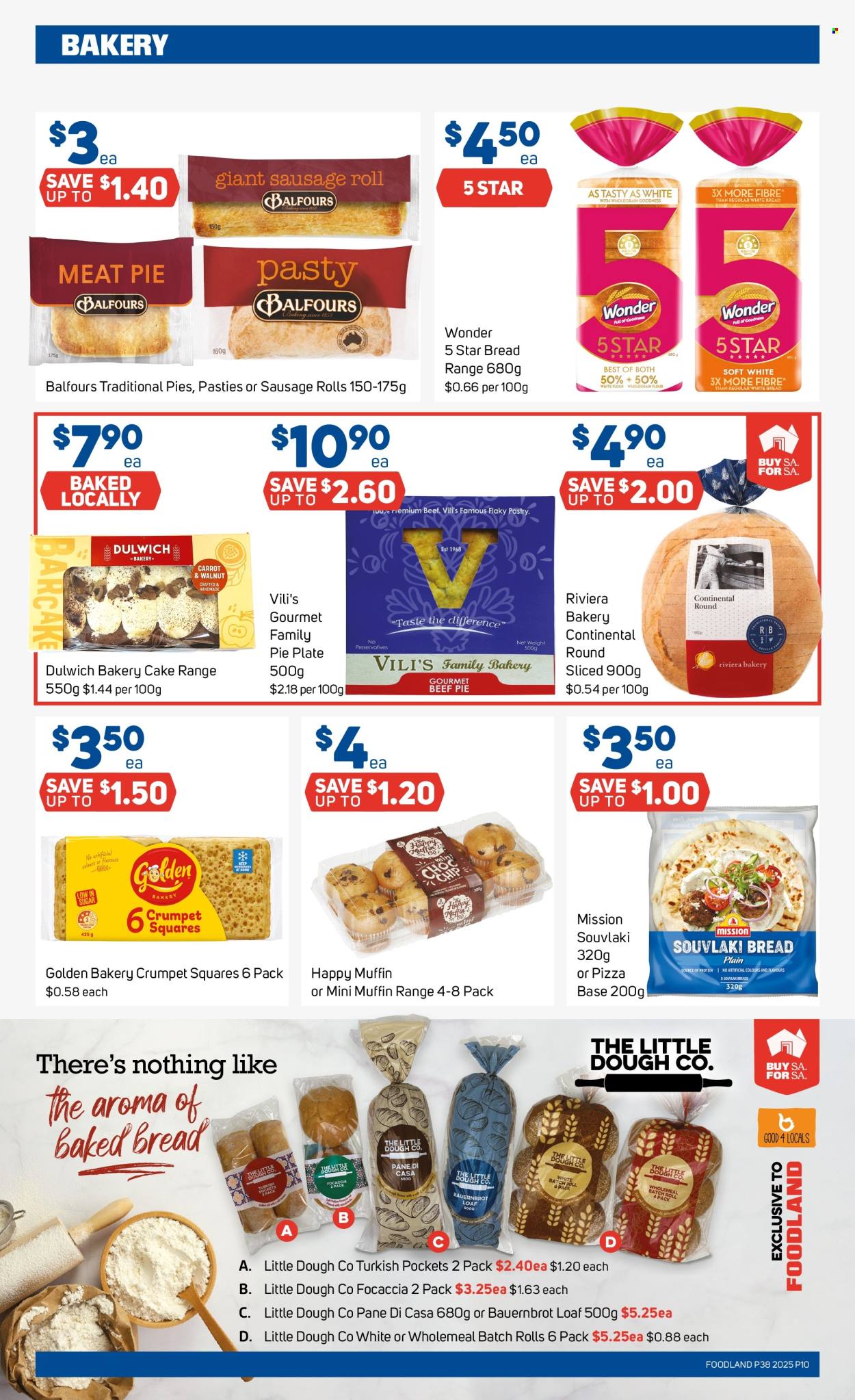 Foodland catalogue - 17 Sep 2025 - 23 Sep 2025. Page 10