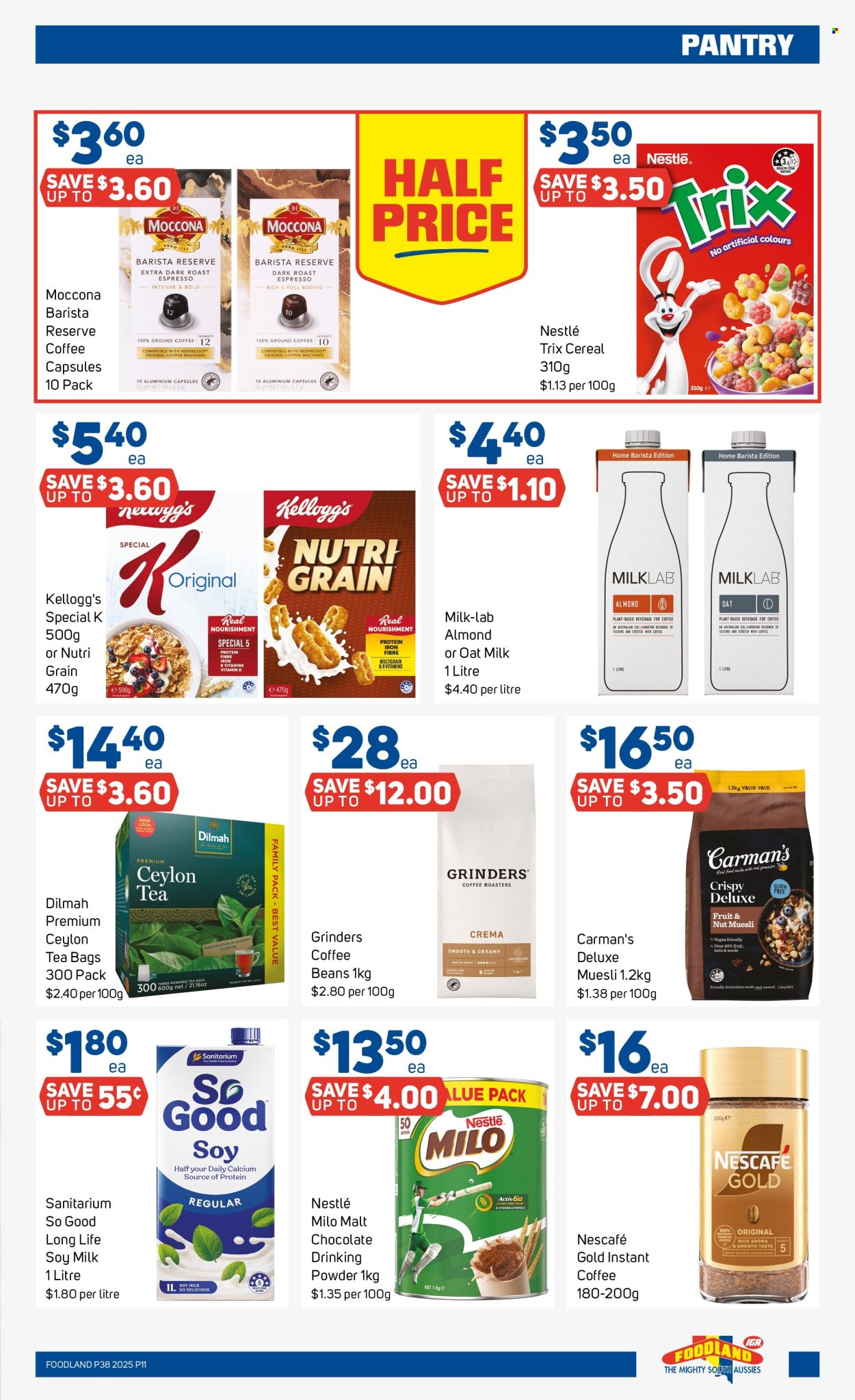 Foodland catalogue - 17 Sep 2025 - 23 Sep 2025. Page 11