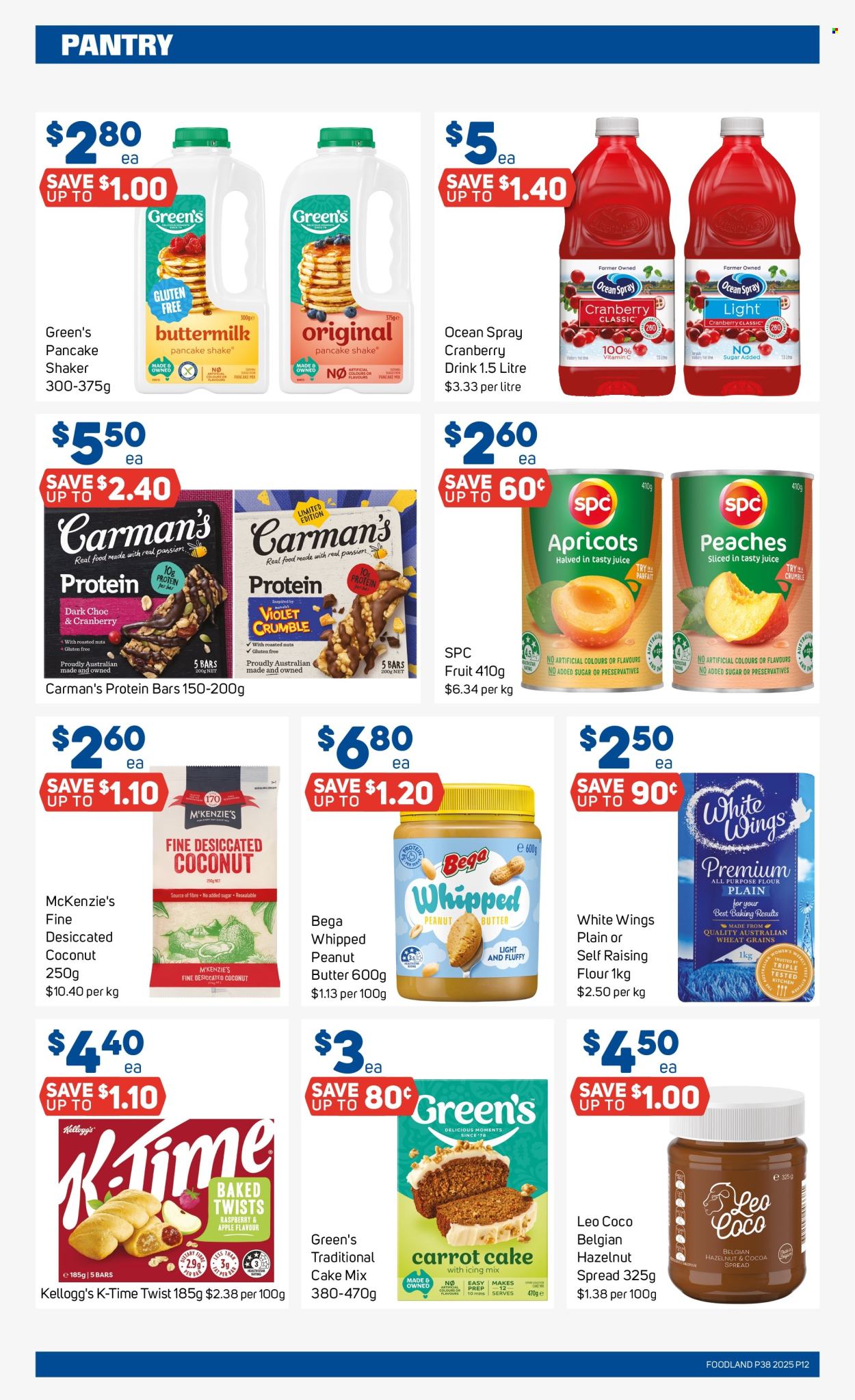 Foodland catalogue - 17 Sep 2025 - 23 Sep 2025. Page 12