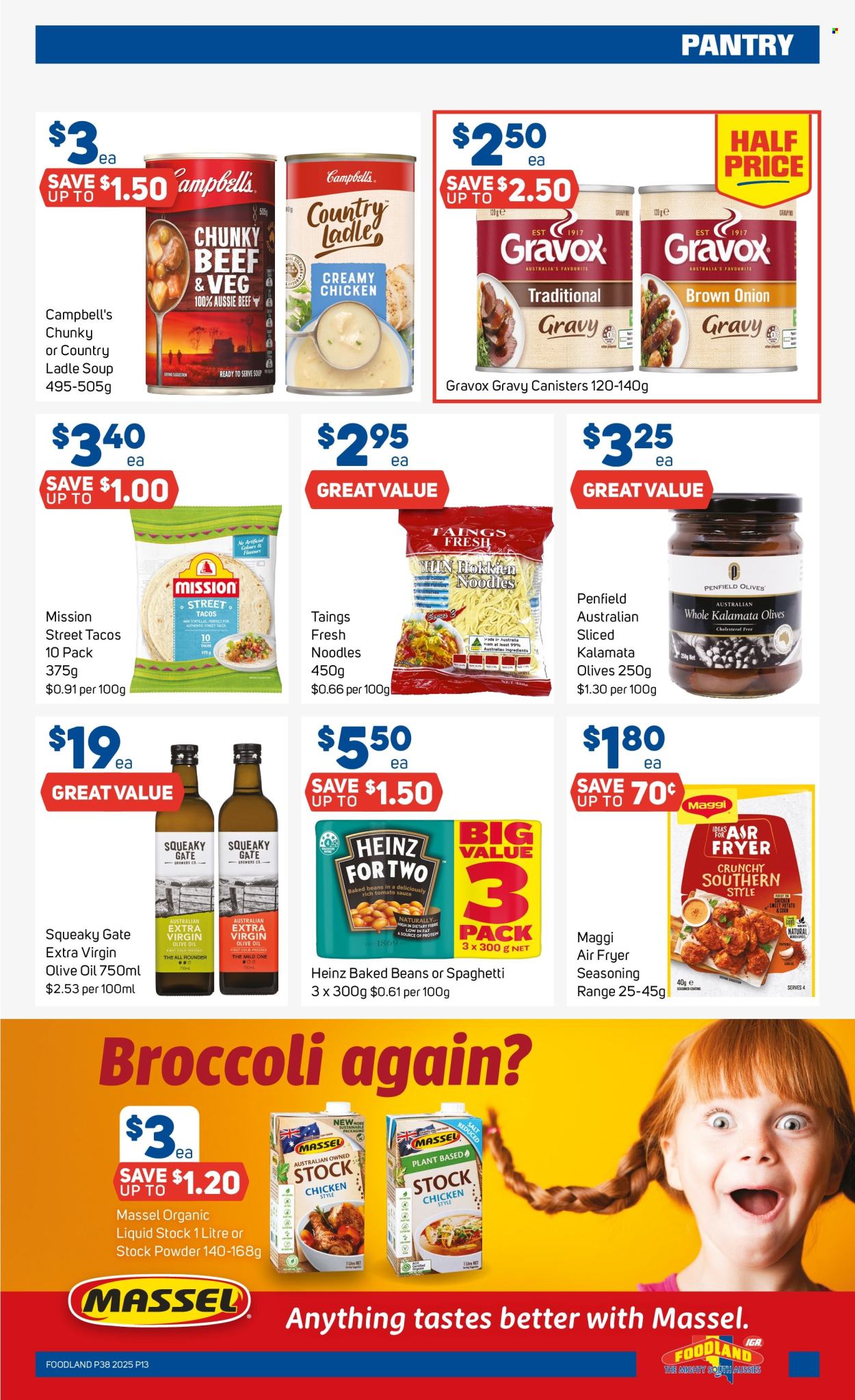 Foodland catalogue - 17 Sep 2025 - 23 Sep 2025. Page 13
