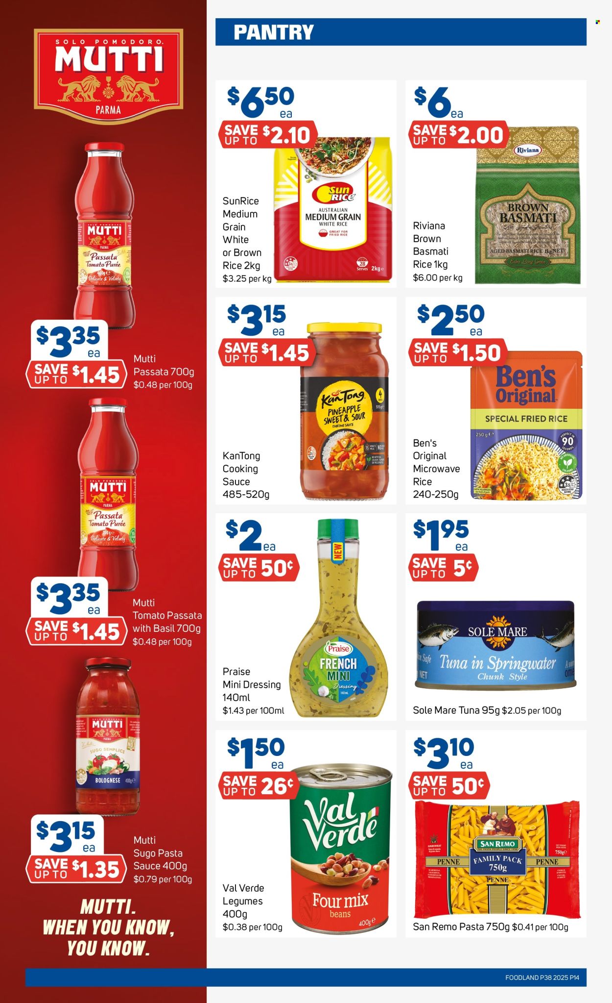 Foodland catalogue - 17 Sep 2025 - 23 Sep 2025. Page 14
