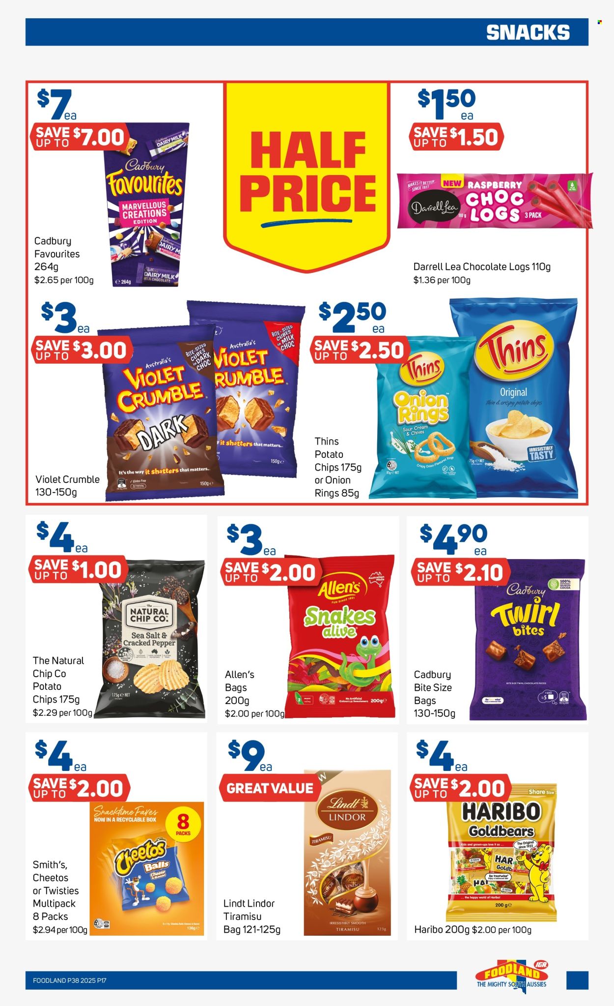 Foodland catalogue - 17 Sep 2025 - 23 Sep 2025. Page 17