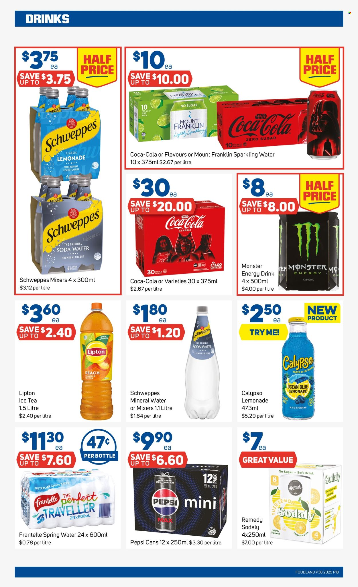 Foodland catalogue - 17 Sep 2025 - 23 Sep 2025. Page 18