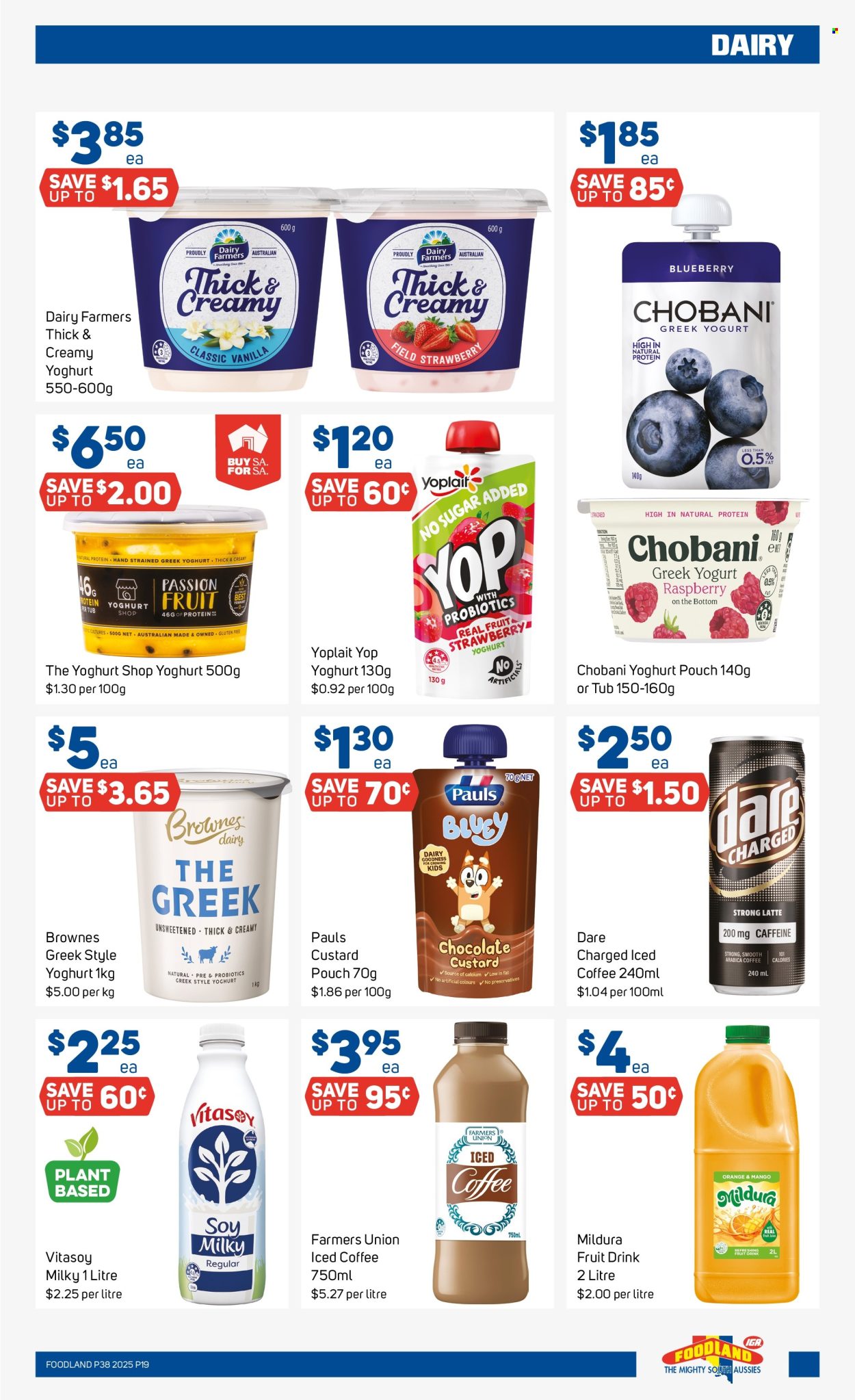 Foodland catalogue - 17 Sep 2025 - 23 Sep 2025. Page 19