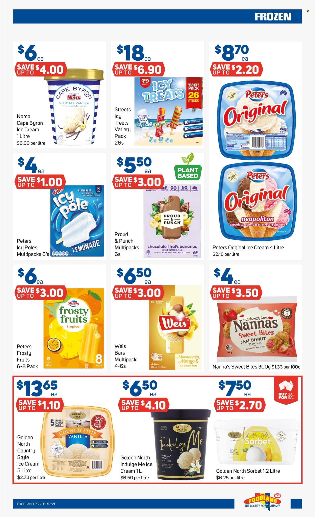 Foodland catalogue - 17 Sep 2025 - 23 Sep 2025. Page 21
