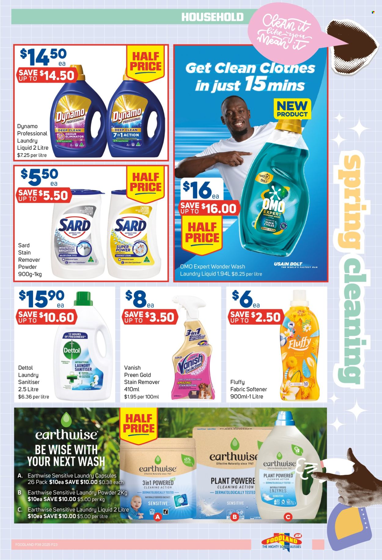Foodland catalogue - 17 Sep 2025 - 23 Sep 2025. Page 23